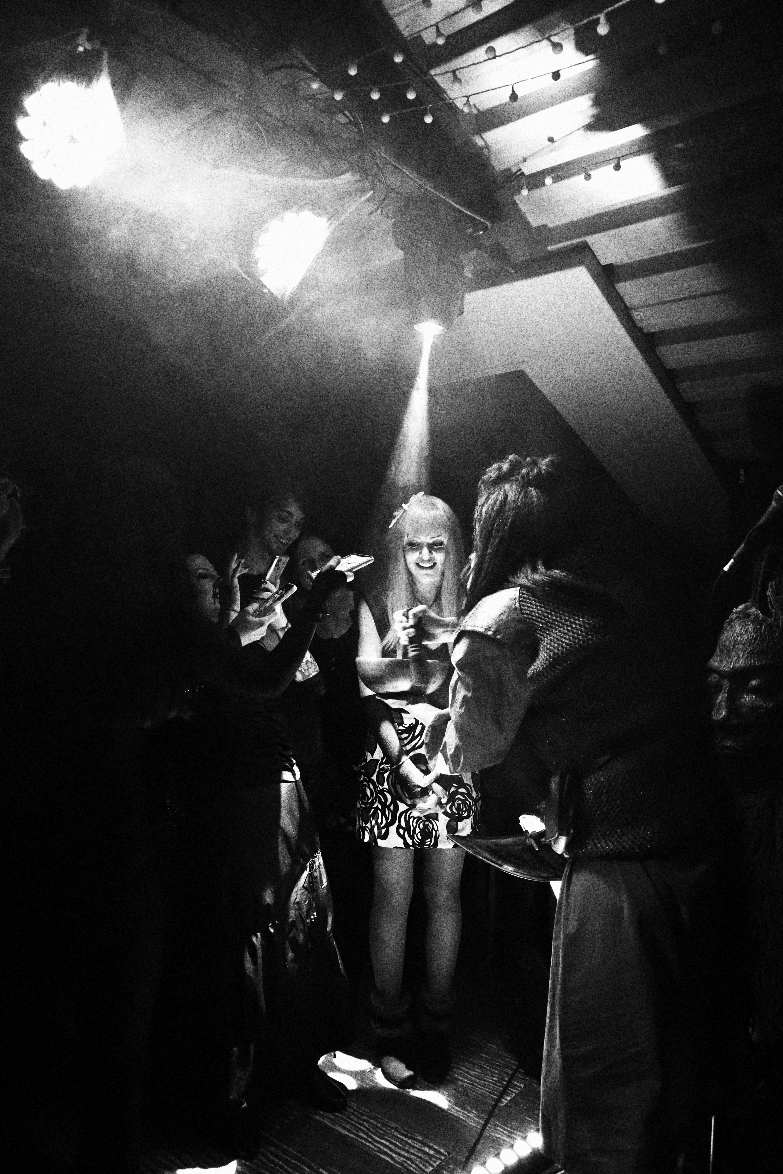 NEWBAR / ШАБАШ. Уральское создание