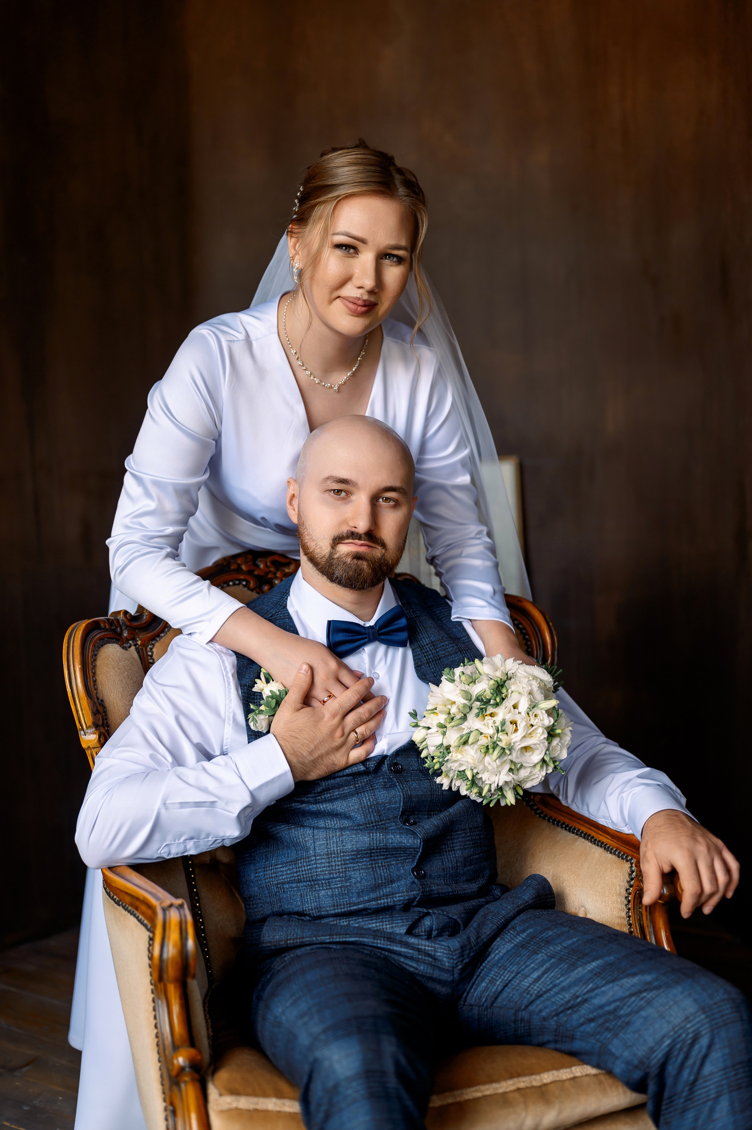 Свадебные фотосъёмки. Фотограф г. Пенза — Светлана Зойкина