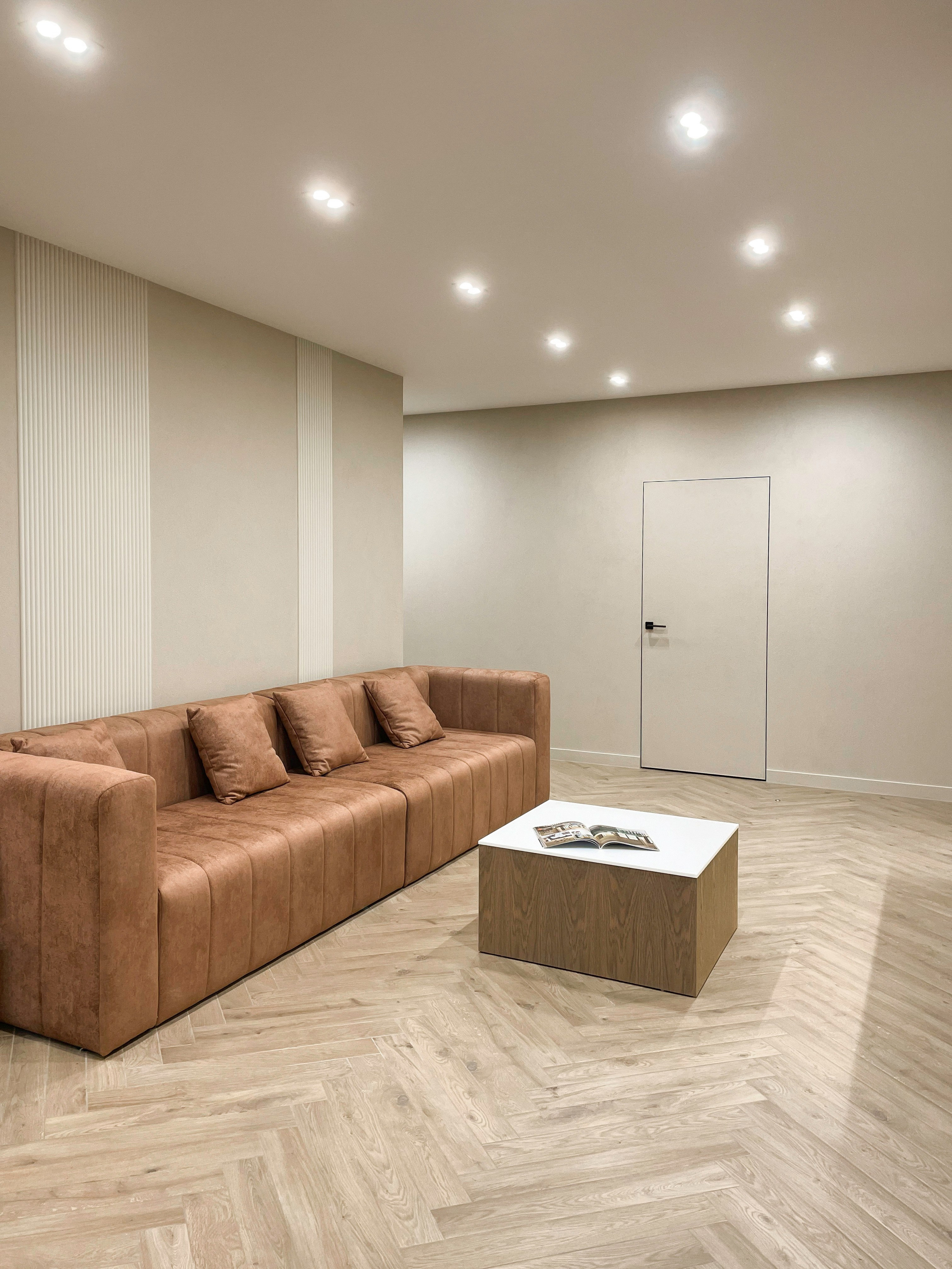 Кухня-гостиная. Пространство