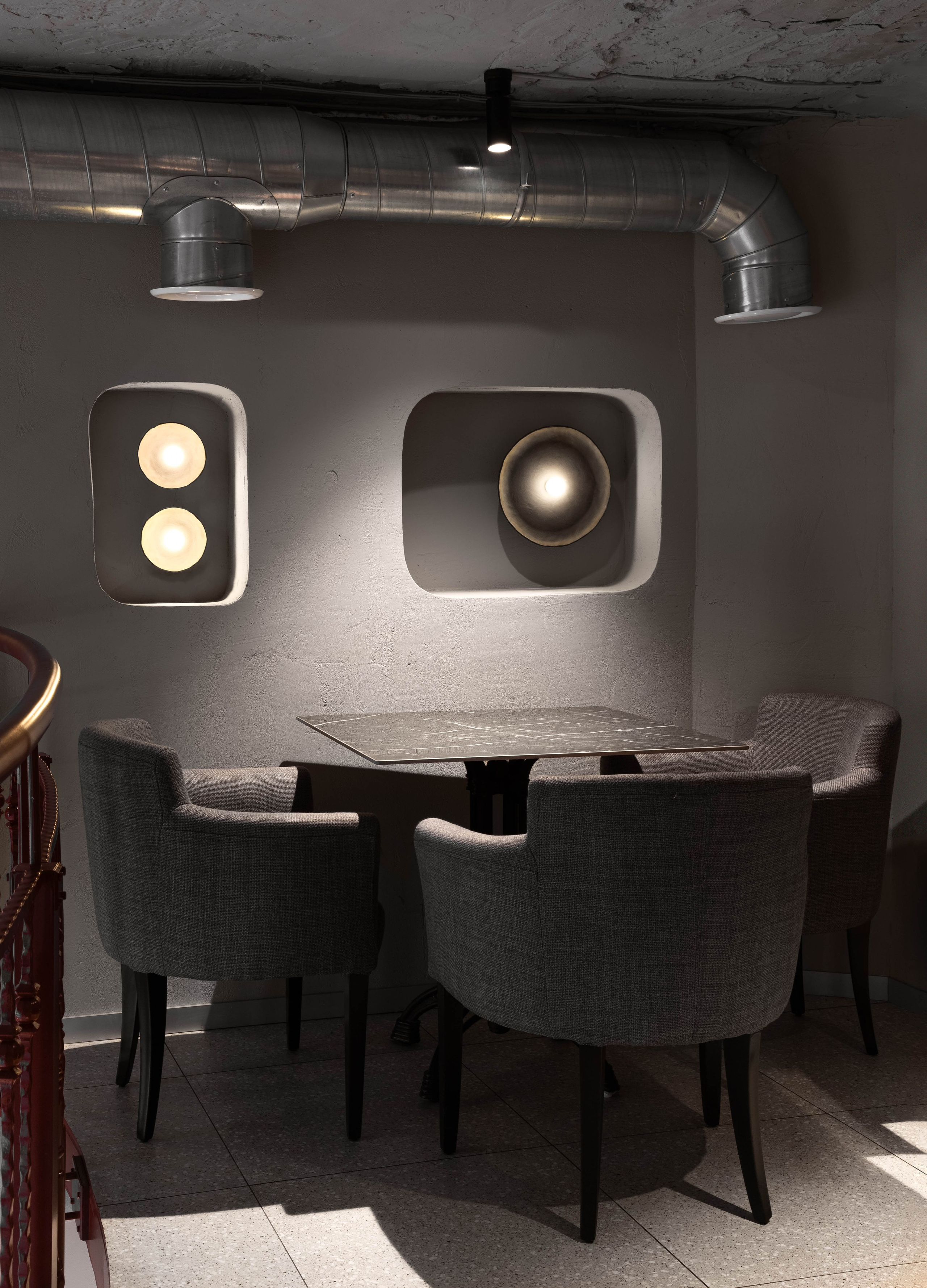 Ресторан. Пространство