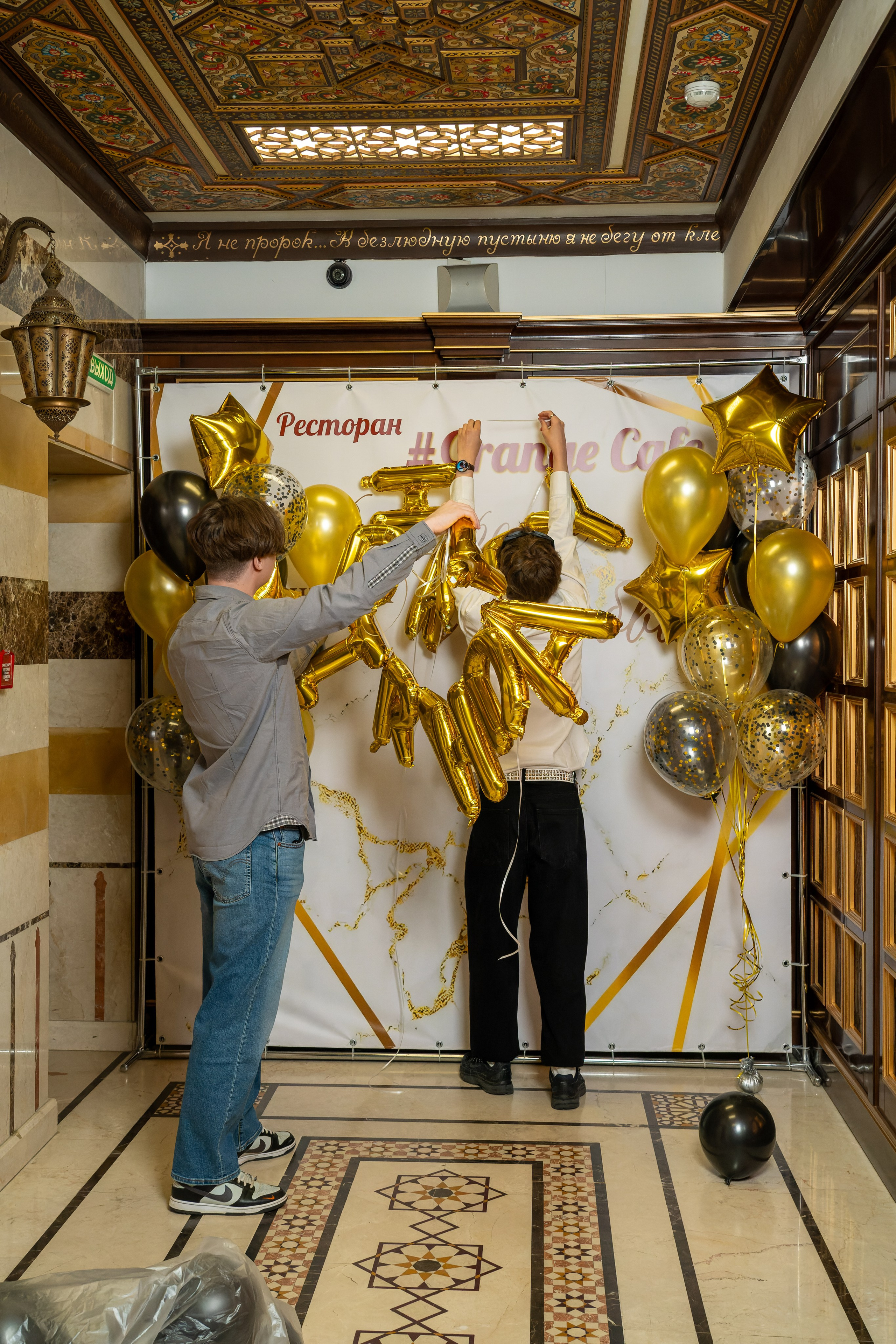 Фотосъёмка юбилей, семейный праздник, день рождения. «Студия DRONAVT`s» — видеосъёмка и фотография г. Москва