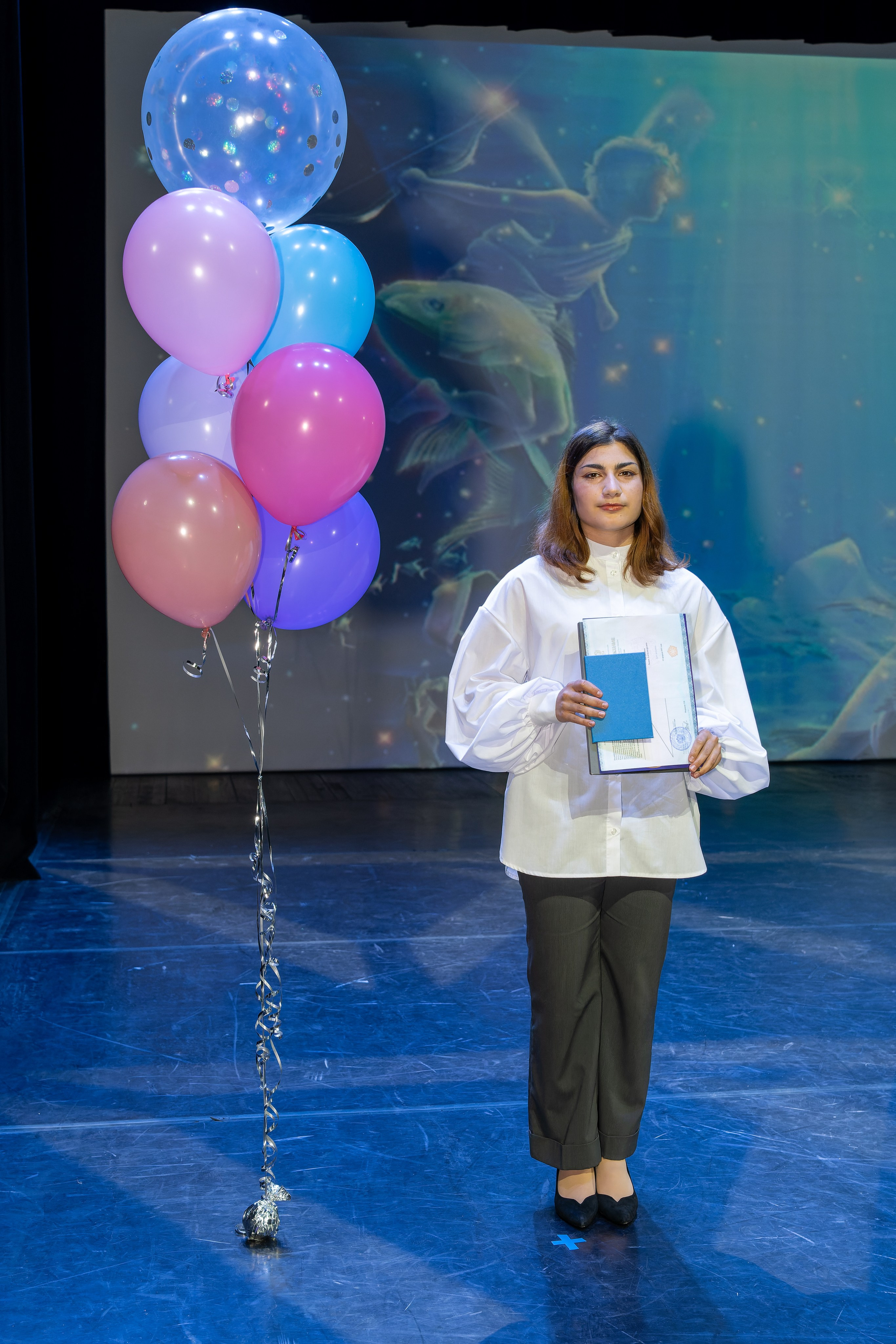 Съёмка на выпускной в школе 1155. «Студия DRONAVT`s» — видеосъёмка и фотография г. Москва