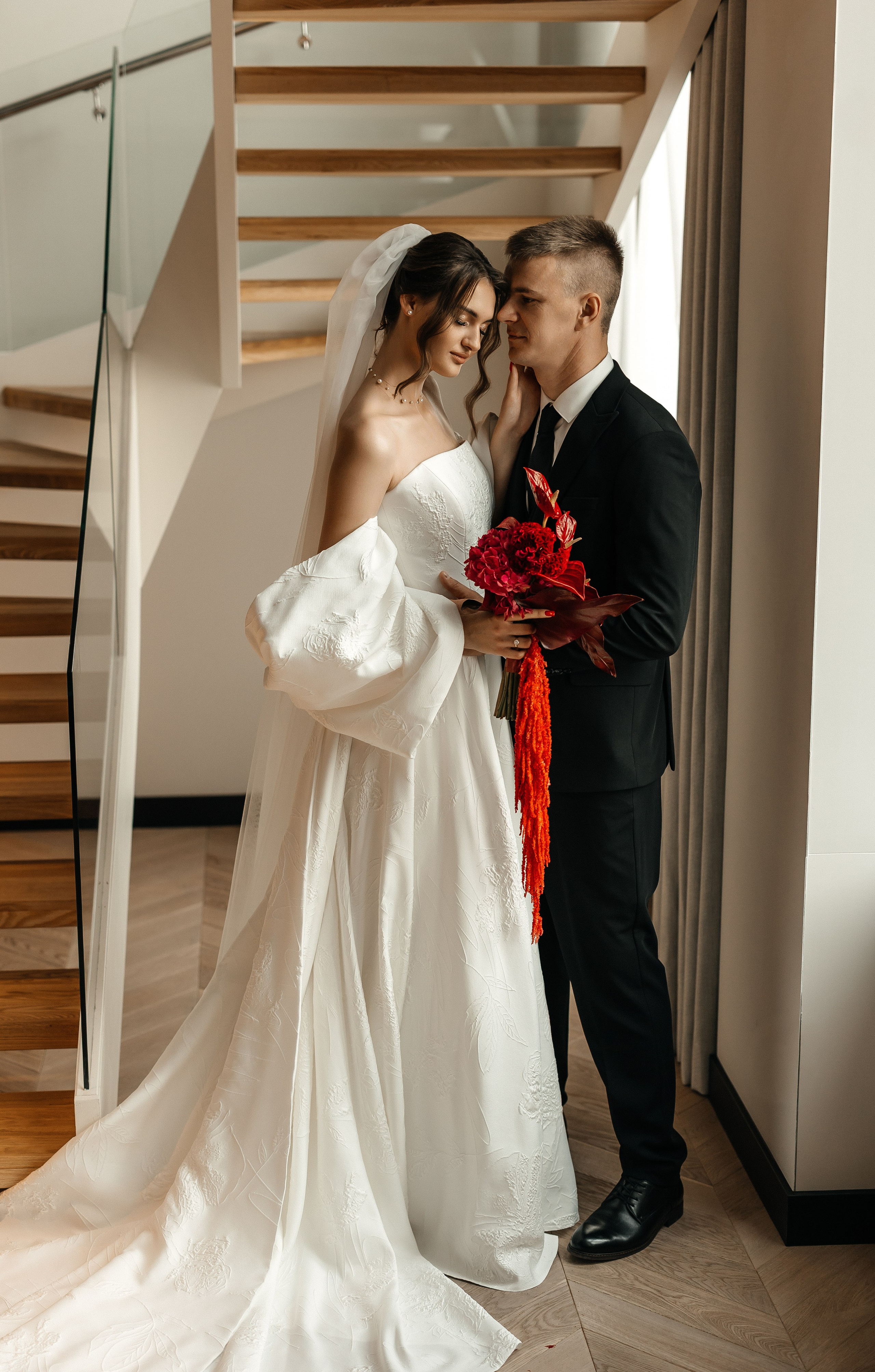 Юрий & Дарья | 06.06.25. Свадебный и семейный фотограф в Омске Евгения Хакимова