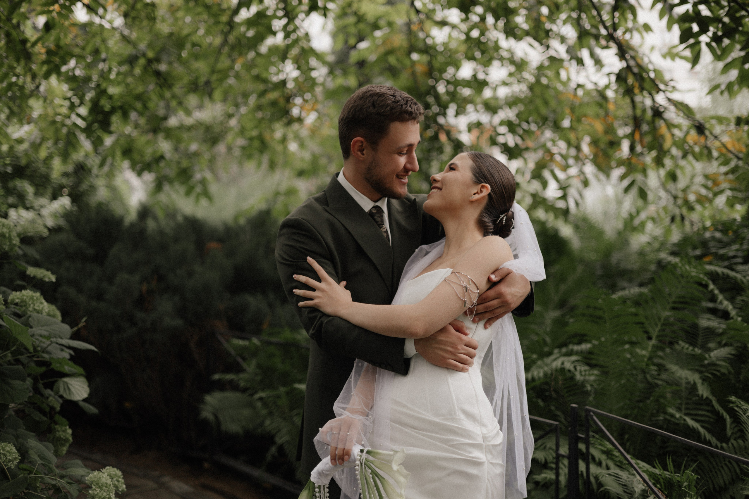 Диана и Ян. Свадебный и портретный фотограф в Москве Анастасия Масюк