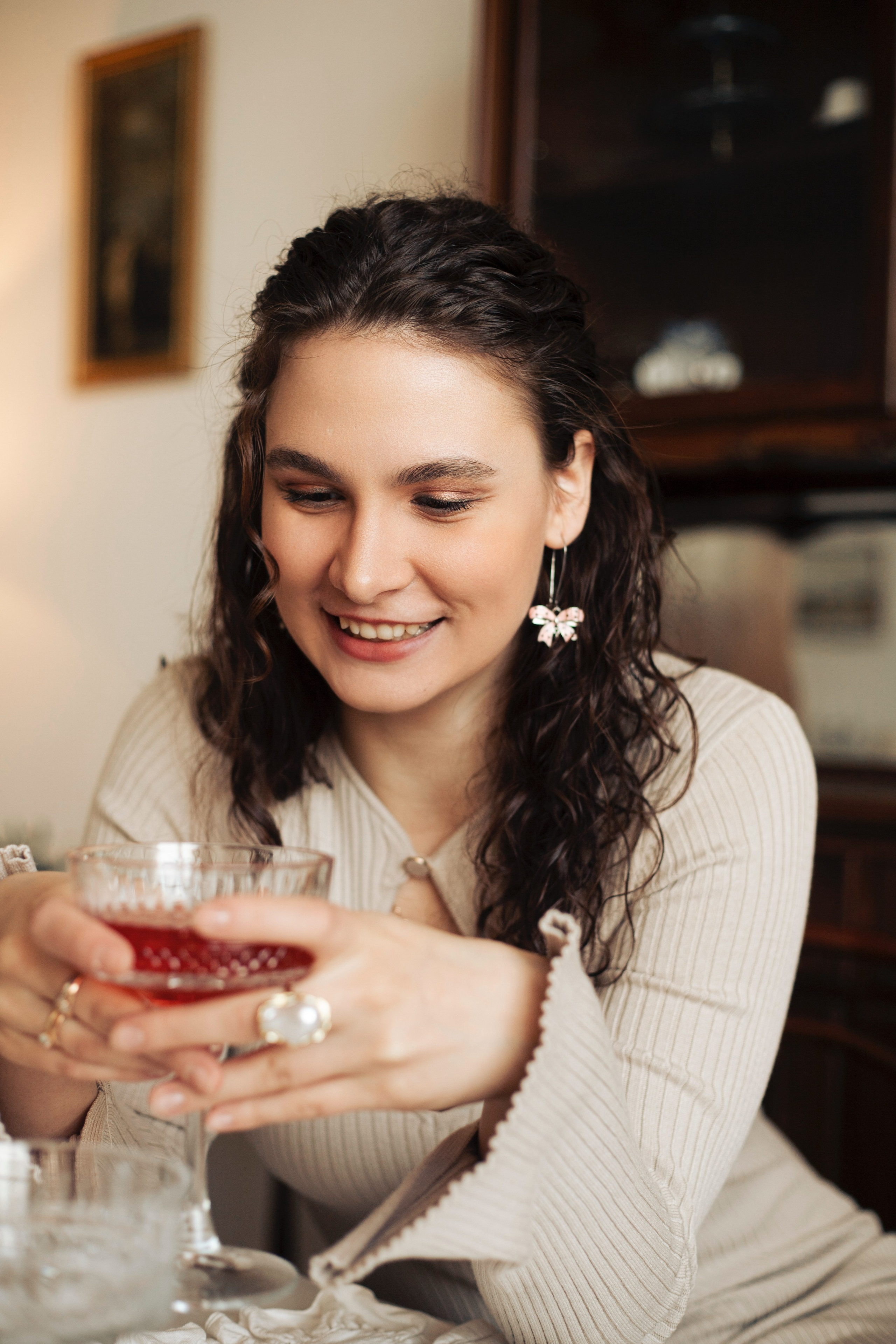 ЖЕНСКИЕ ПОРТРЕТЫ