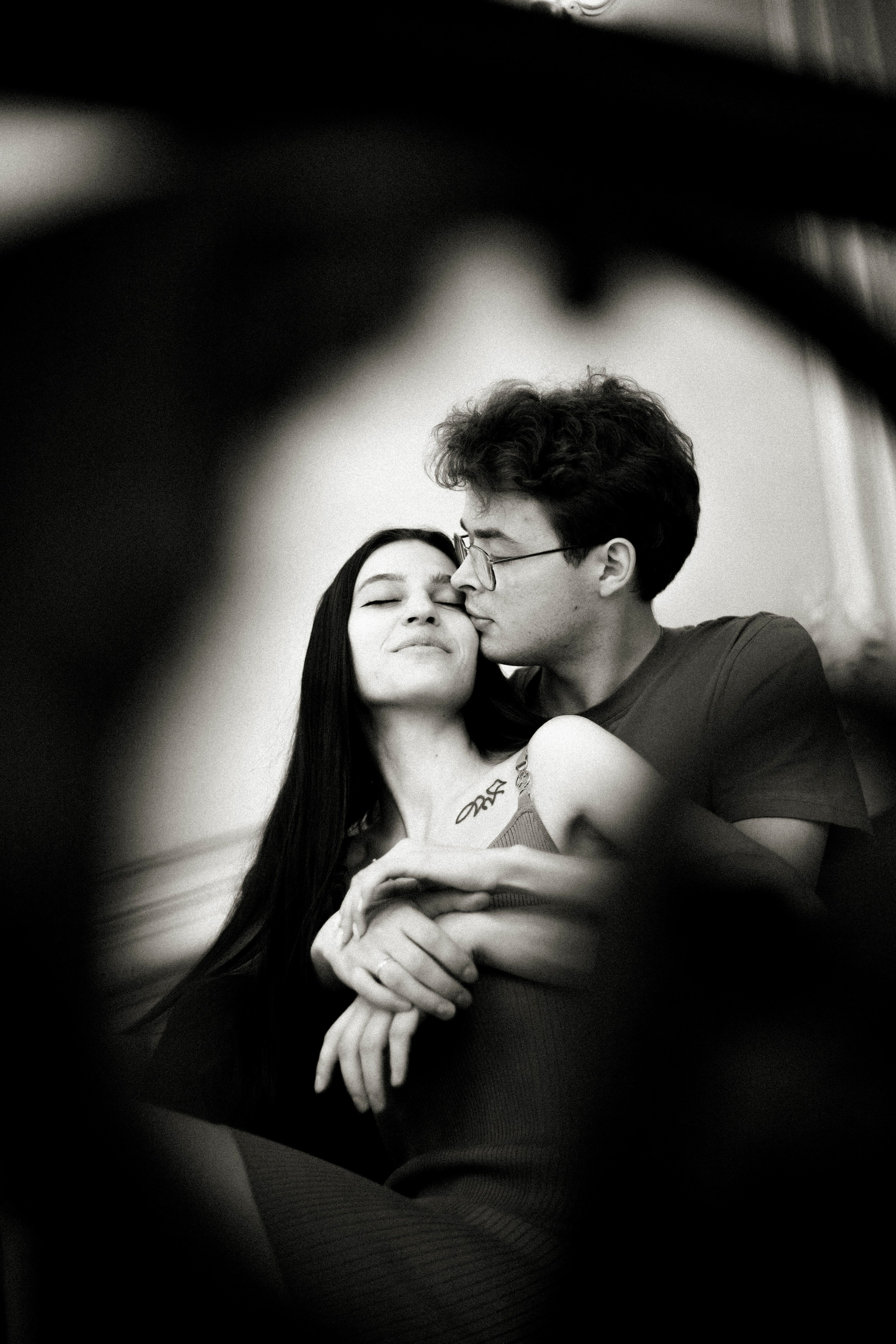 Настя и Артём