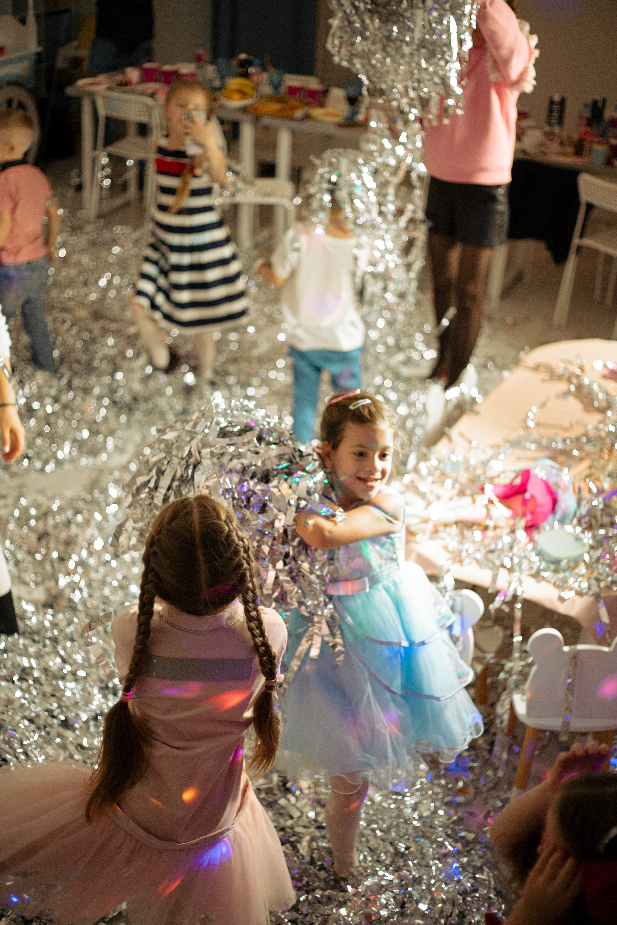 Репортаж: ДР в Барбиленде