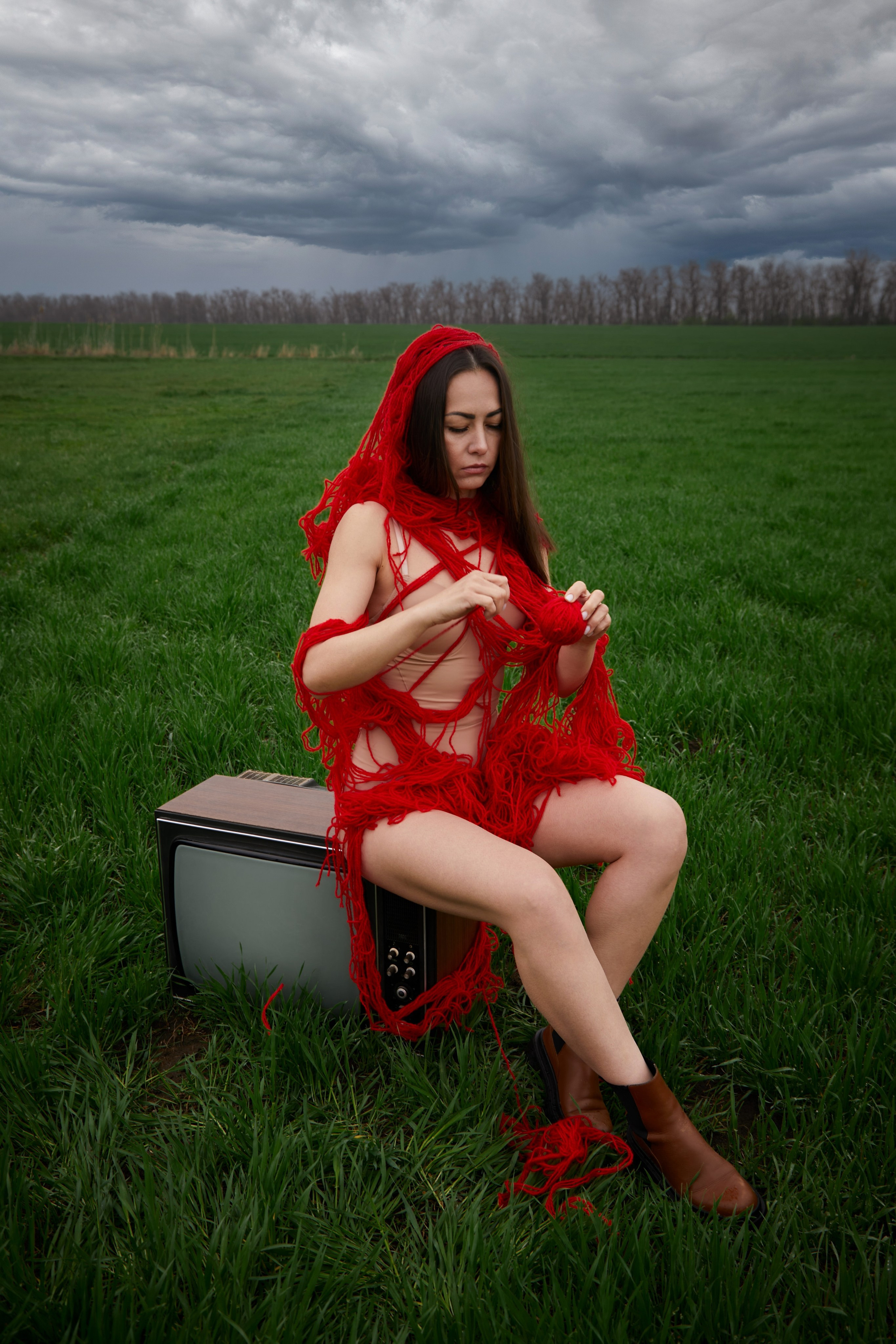 «Красная нить». Свадебный и креативный фотограф в ЮФО и МСК