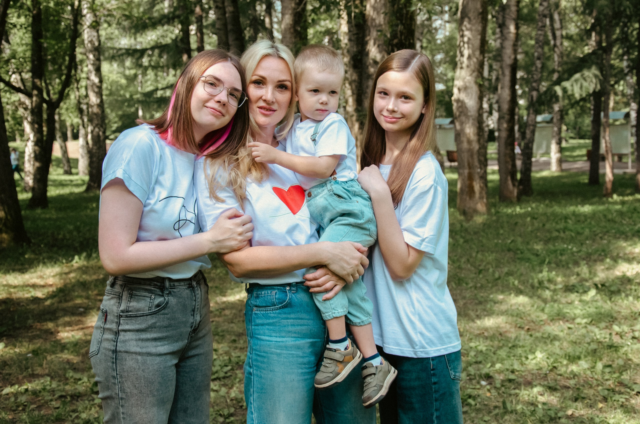 Семейная фотосессия. Семейный и детский фотограф в Перми Анастасия Тарасова