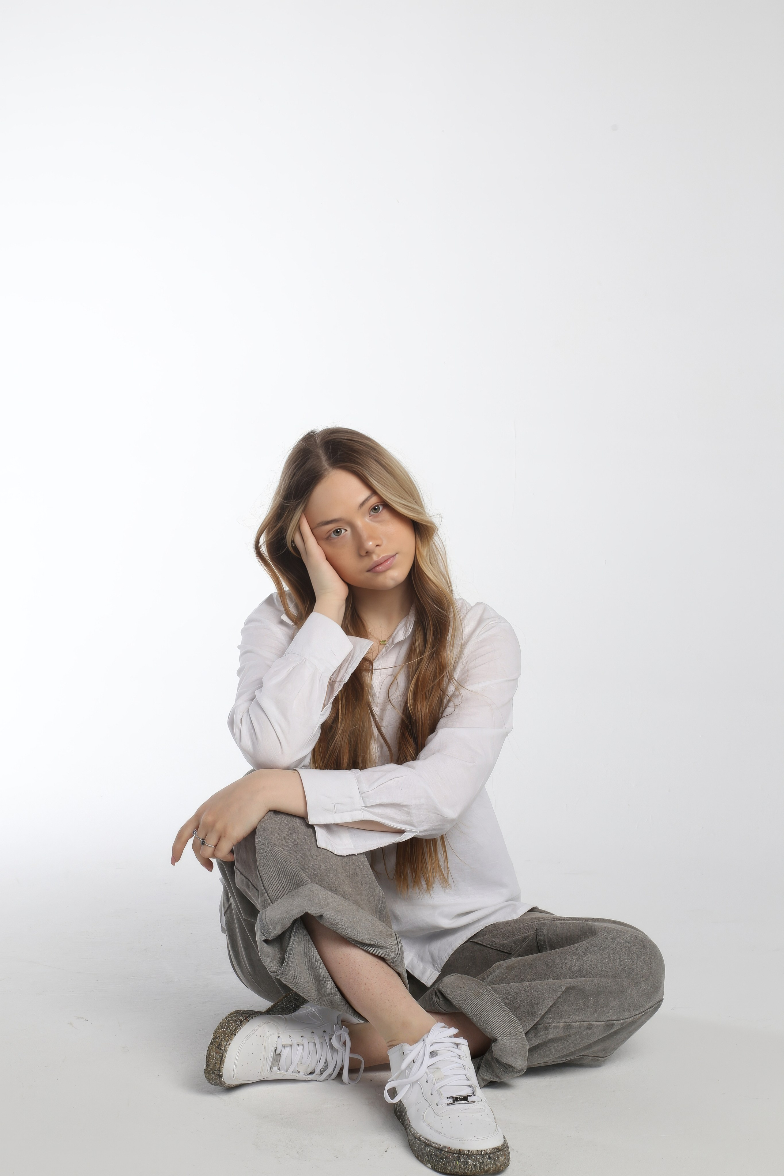 Модельная съемка. Главная