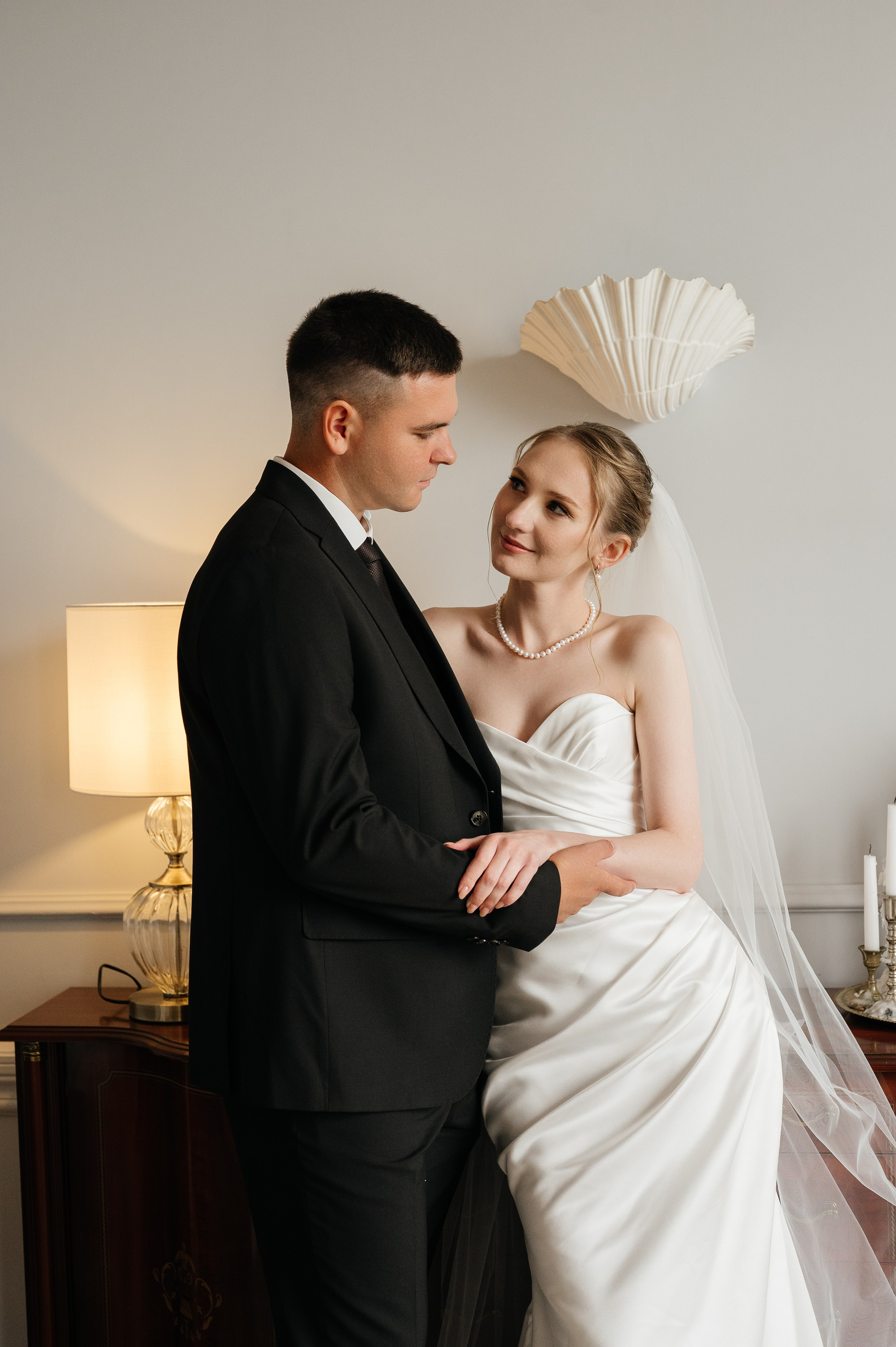 Антон и Таня. Свадебный и семейный фотограф в Краснодаре Алина Мельник