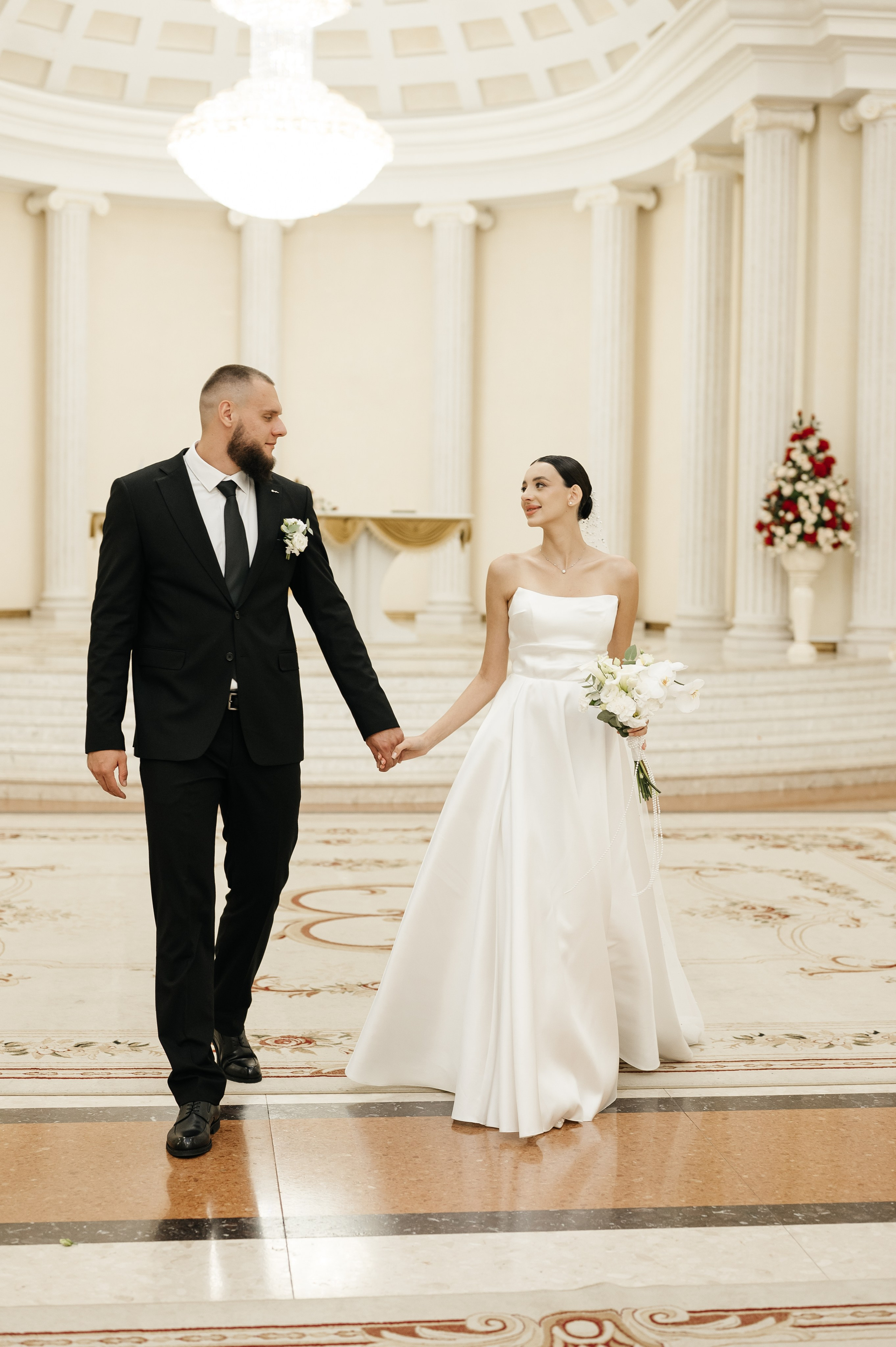 Павел и Полина. Свадебный и семейный фотограф в Краснодаре Алина Мельник