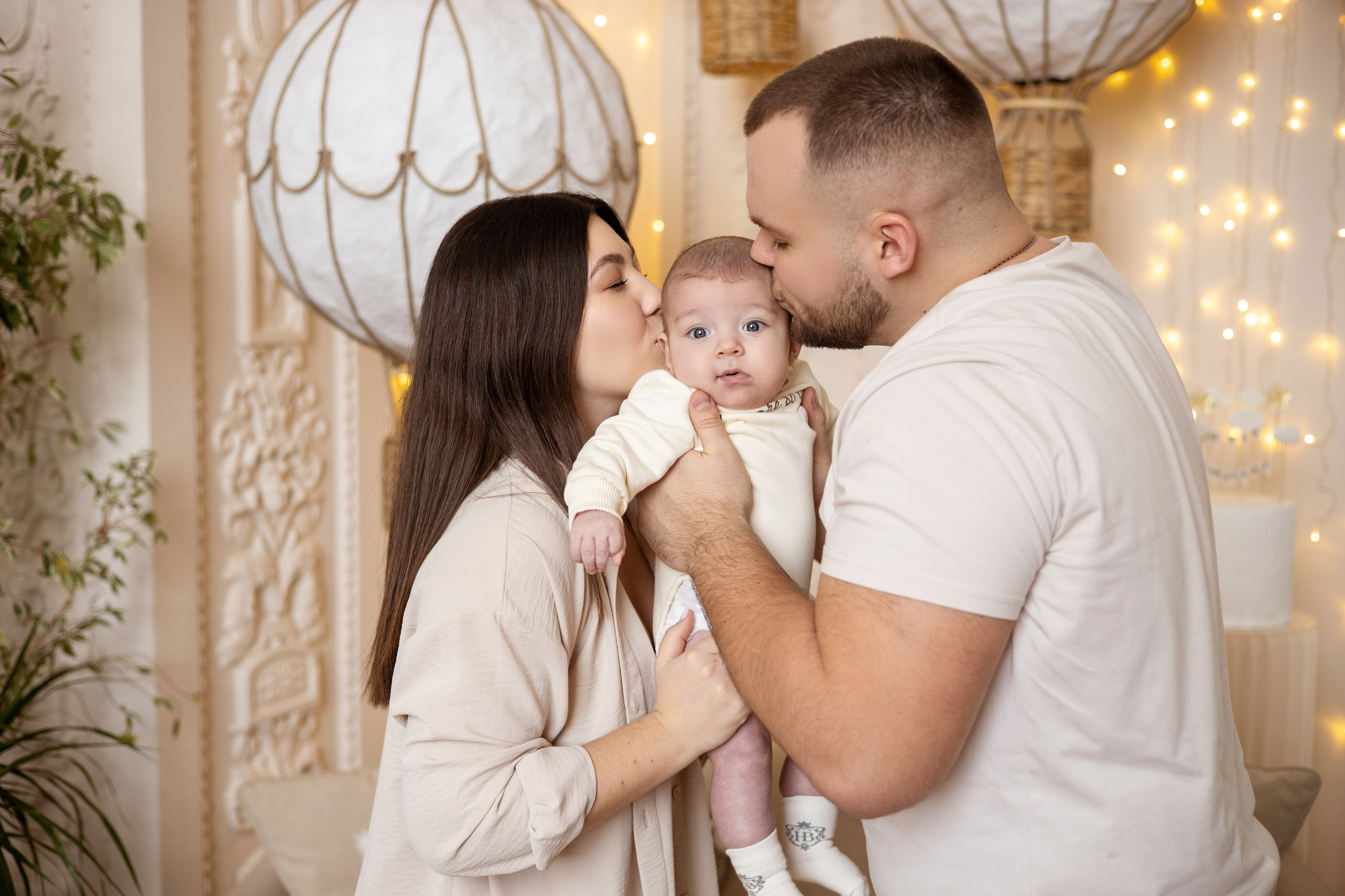 Lifestyle. Фотограф новорожденных Воронеж