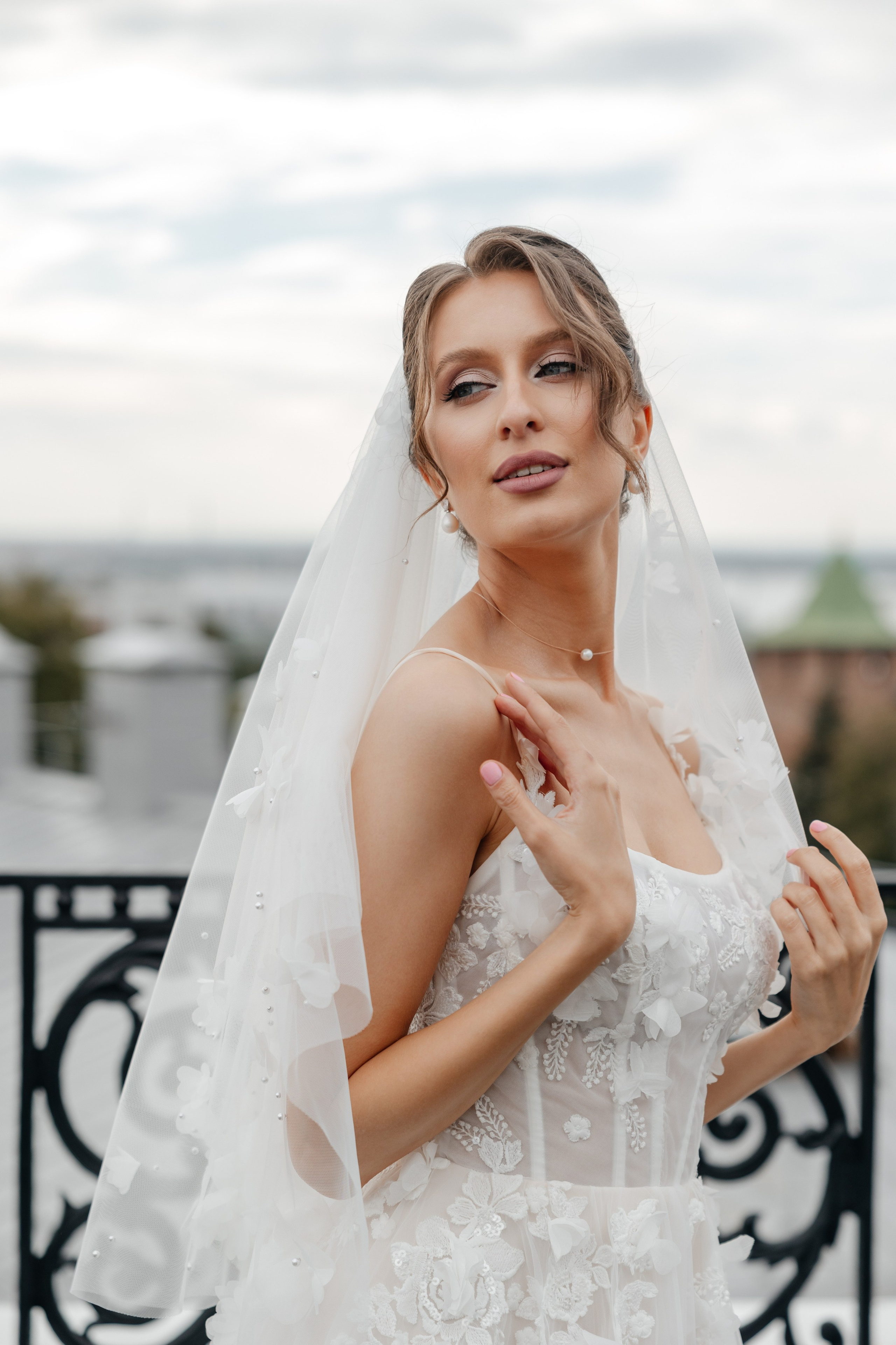 Свадьба Диана и Антон. Фотограф Сергей Ловырев