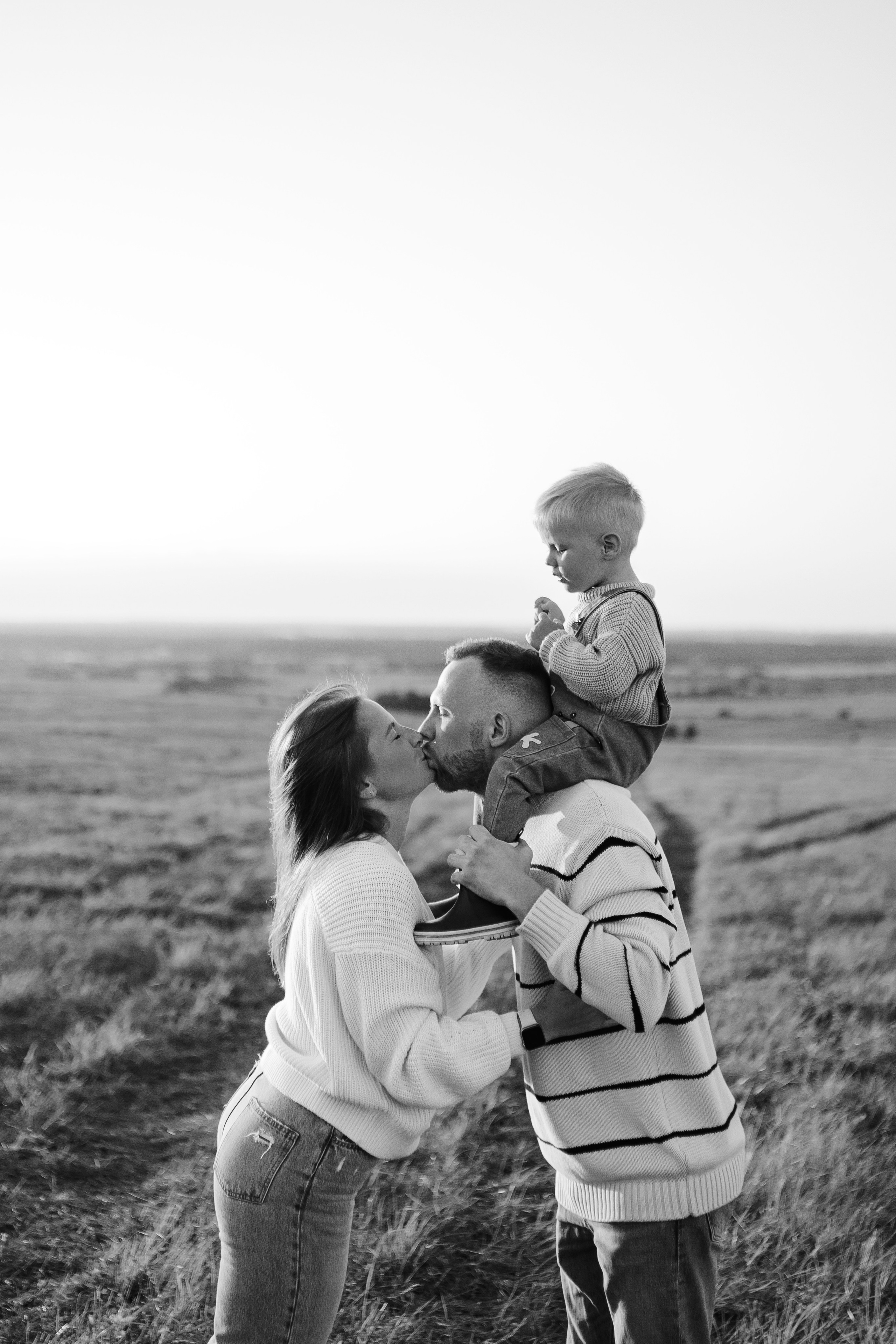 Семейная съемка / Love story. Фотограф в Санкт-Петербурге Милая Мила