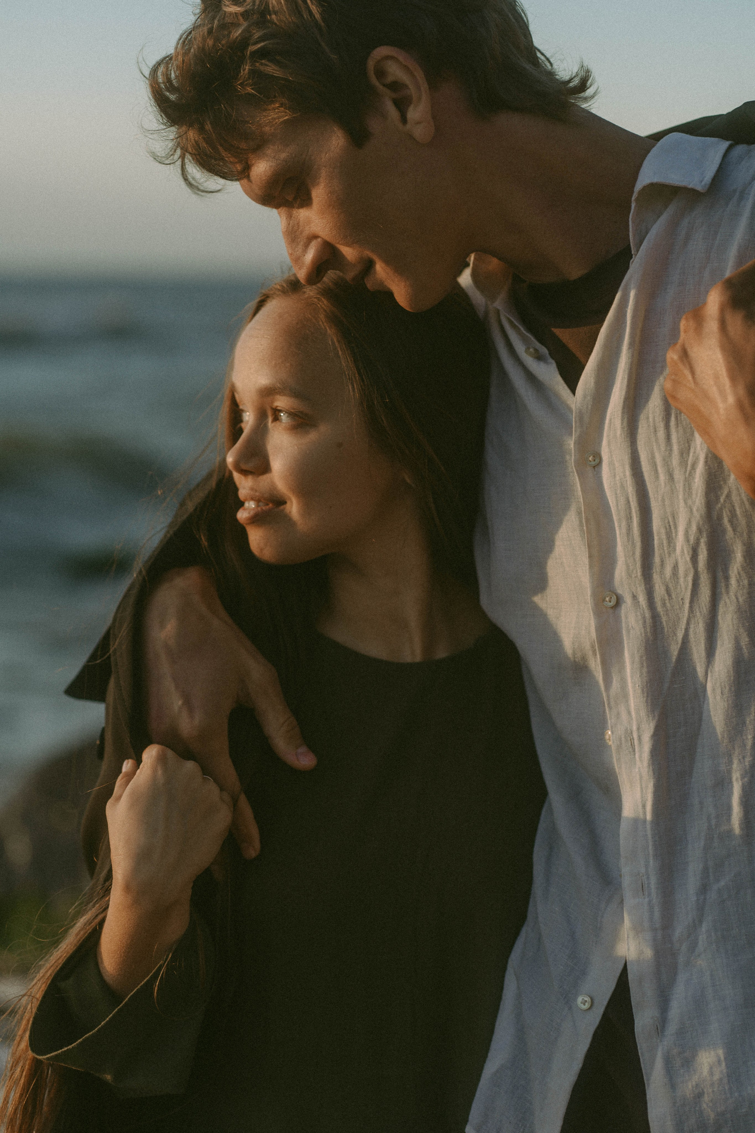 Леша & Женя. Семейный фотограф в Калининграде Елена Глазунова