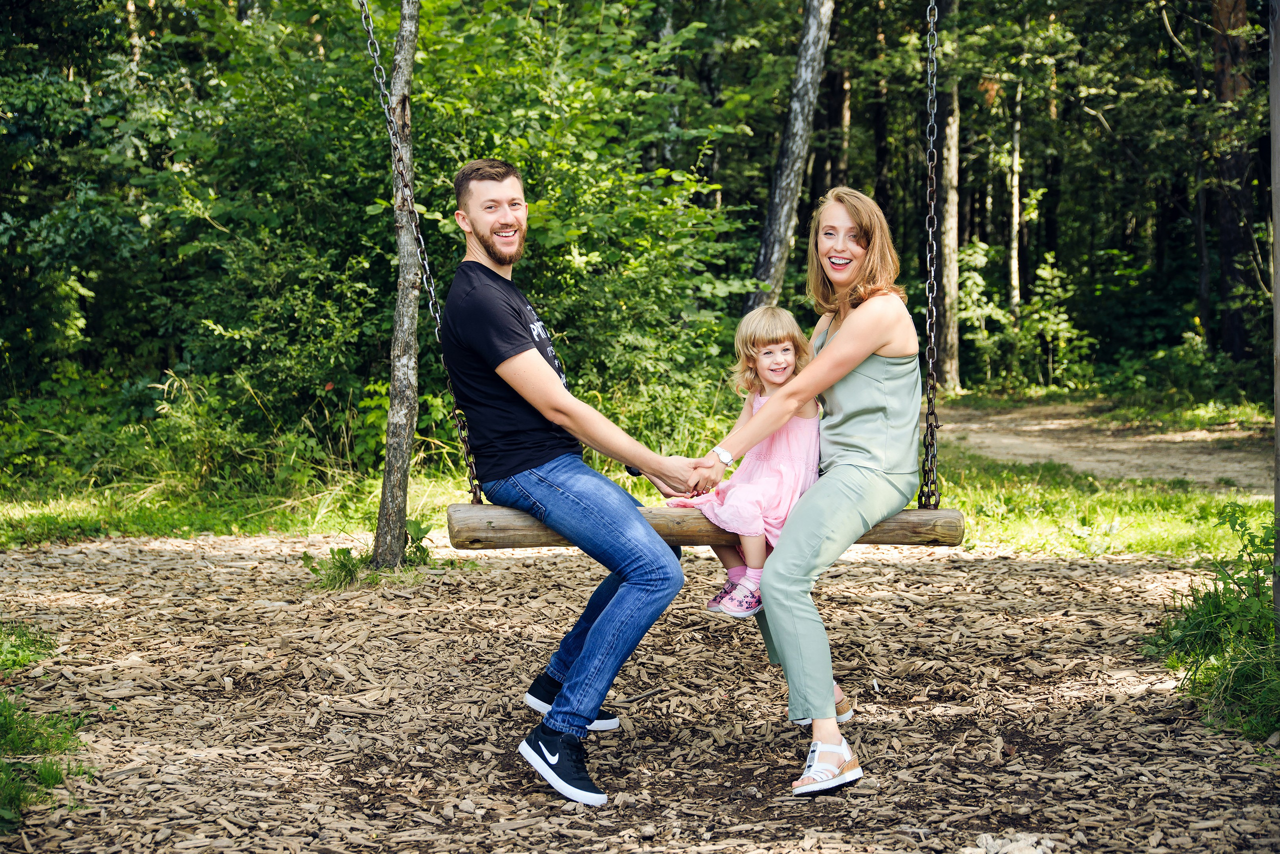 Семейные фотосессии. Свадебный фотограф Сергей Колбинский