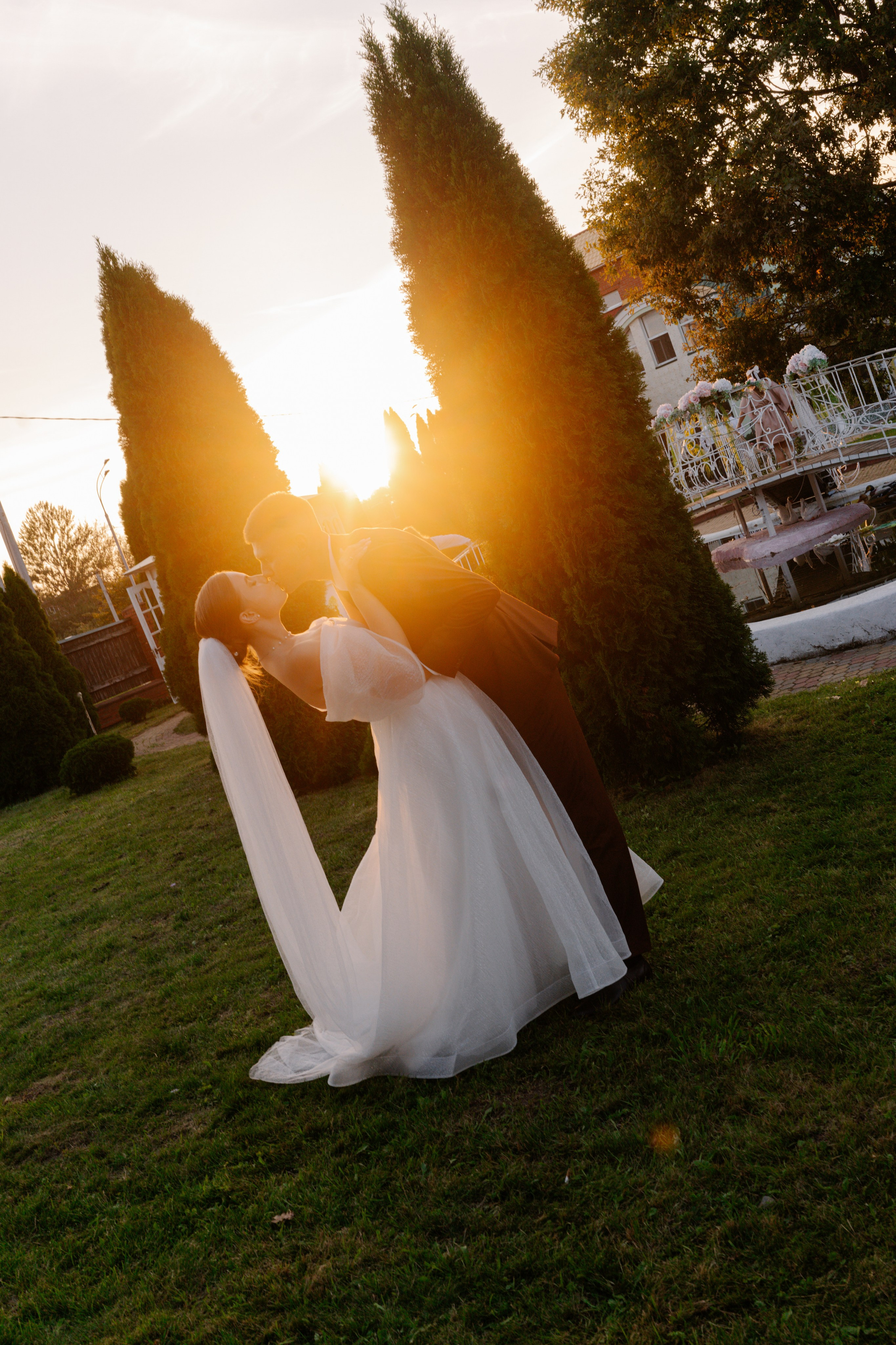 Свадебные съёмки. Татьяна Цуд Фотограф