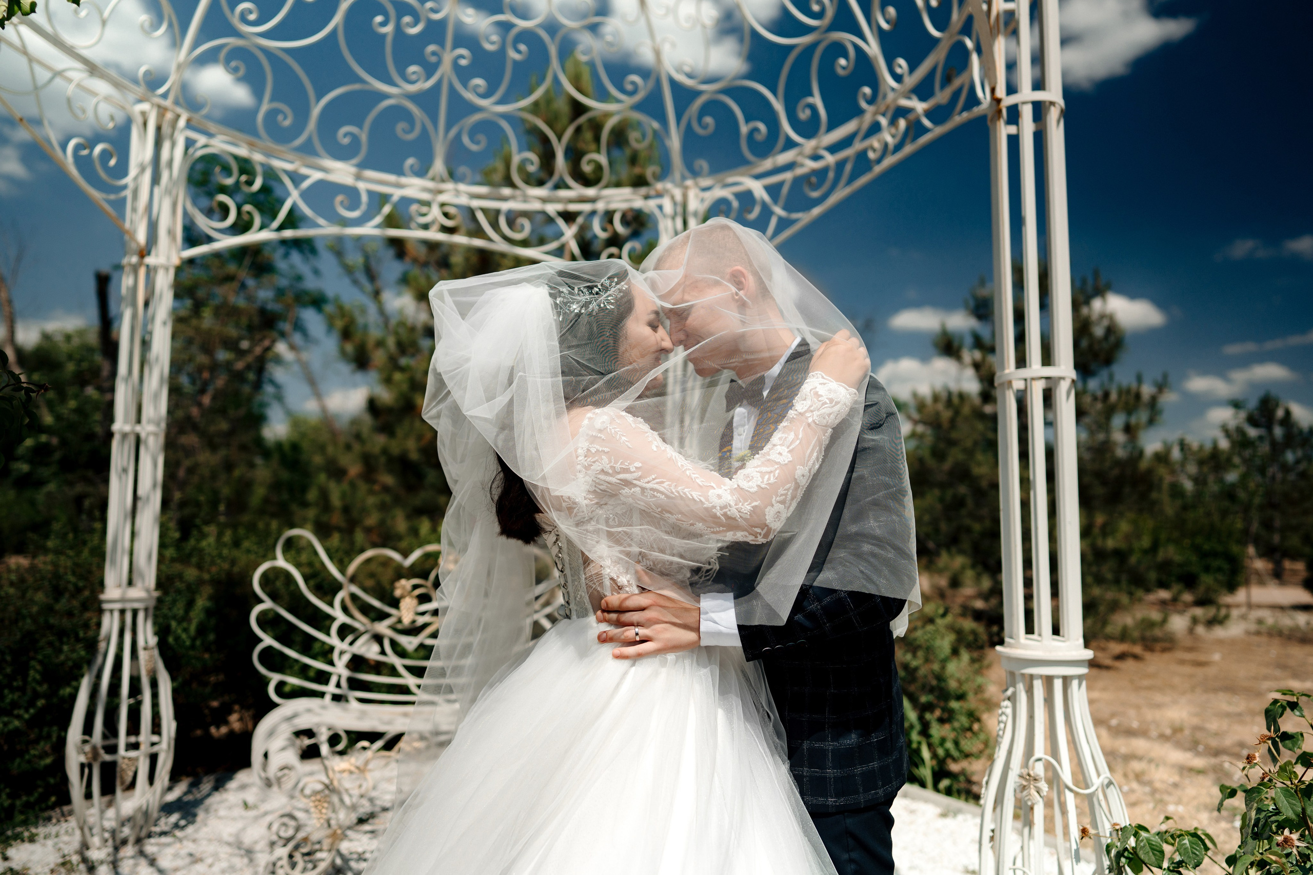 Даниил и Дарья