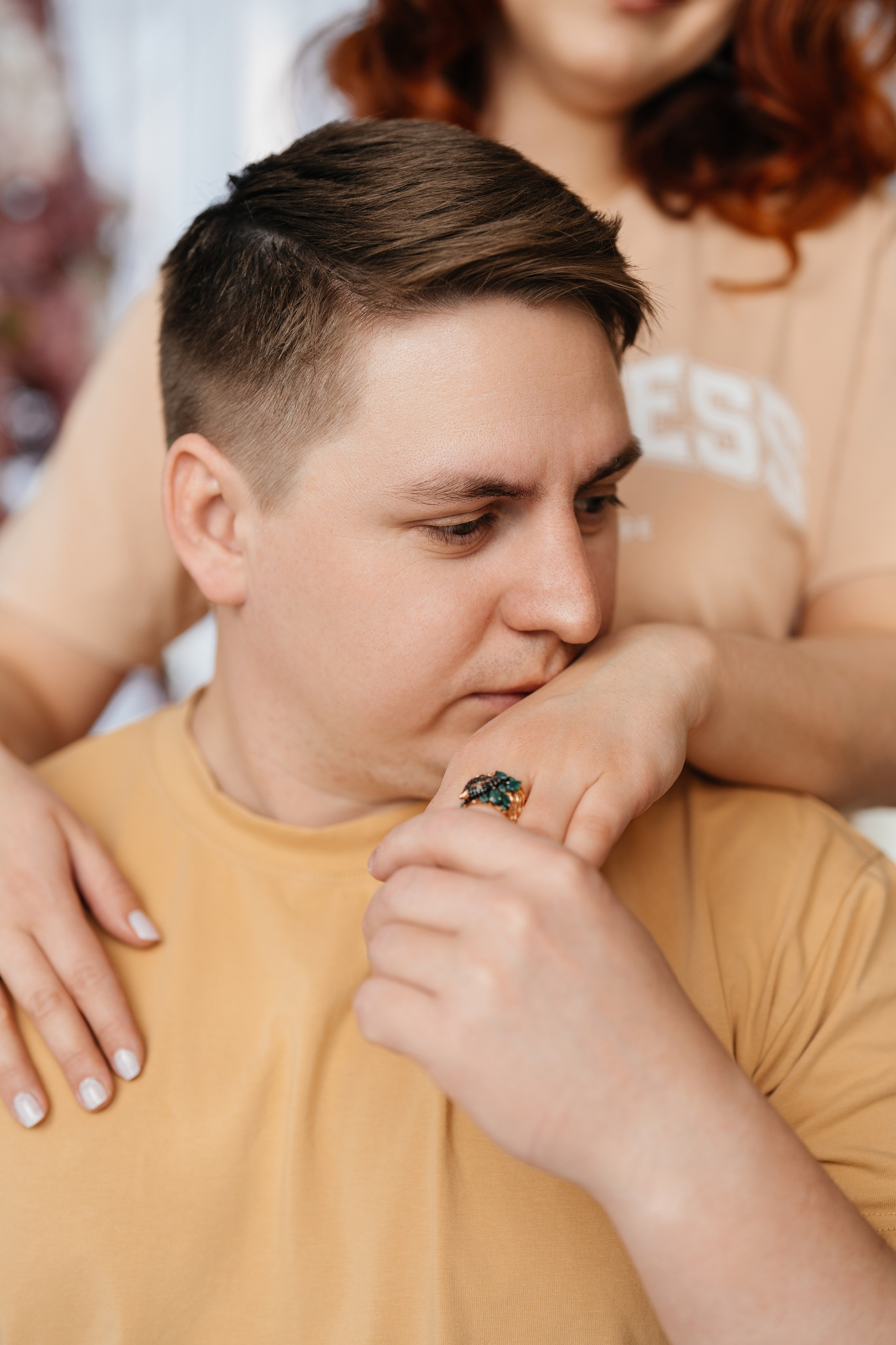 Сергей и Кристина