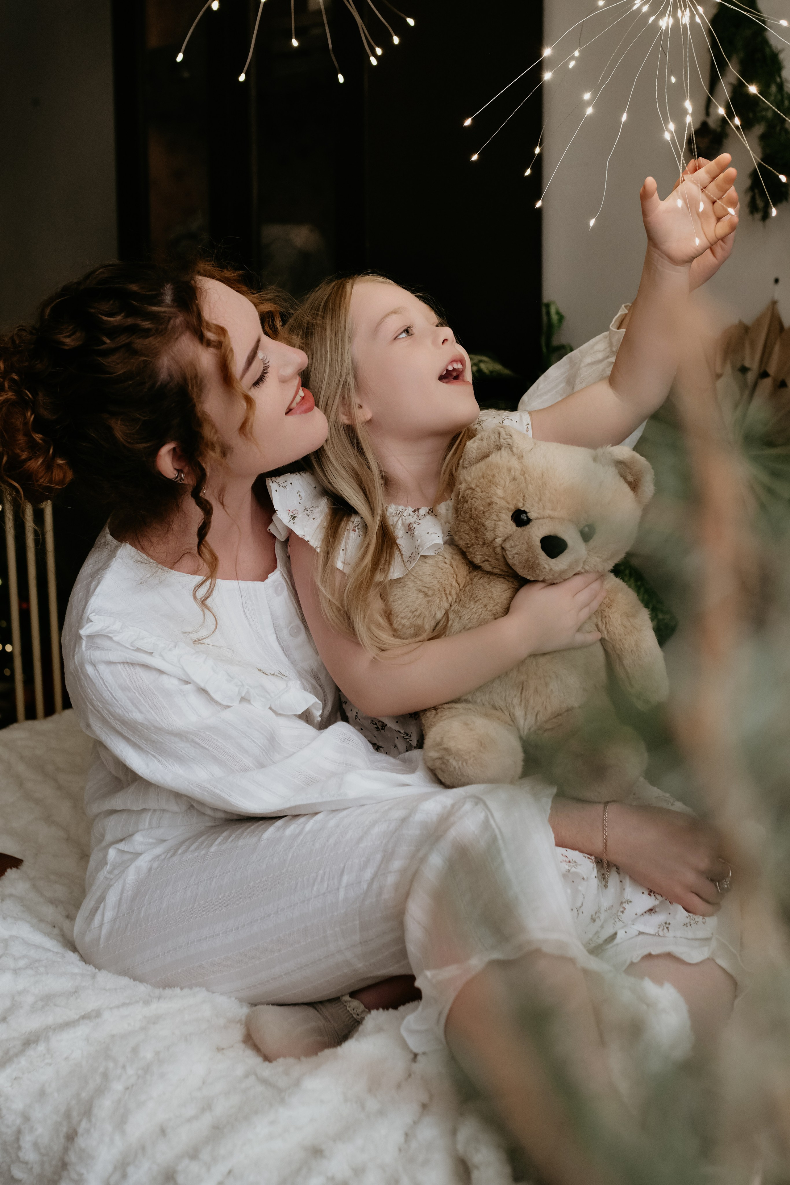 Рождественская фотосессия. Семейный и детский фотограф в Ростове-на-Дону Ольга Есенина