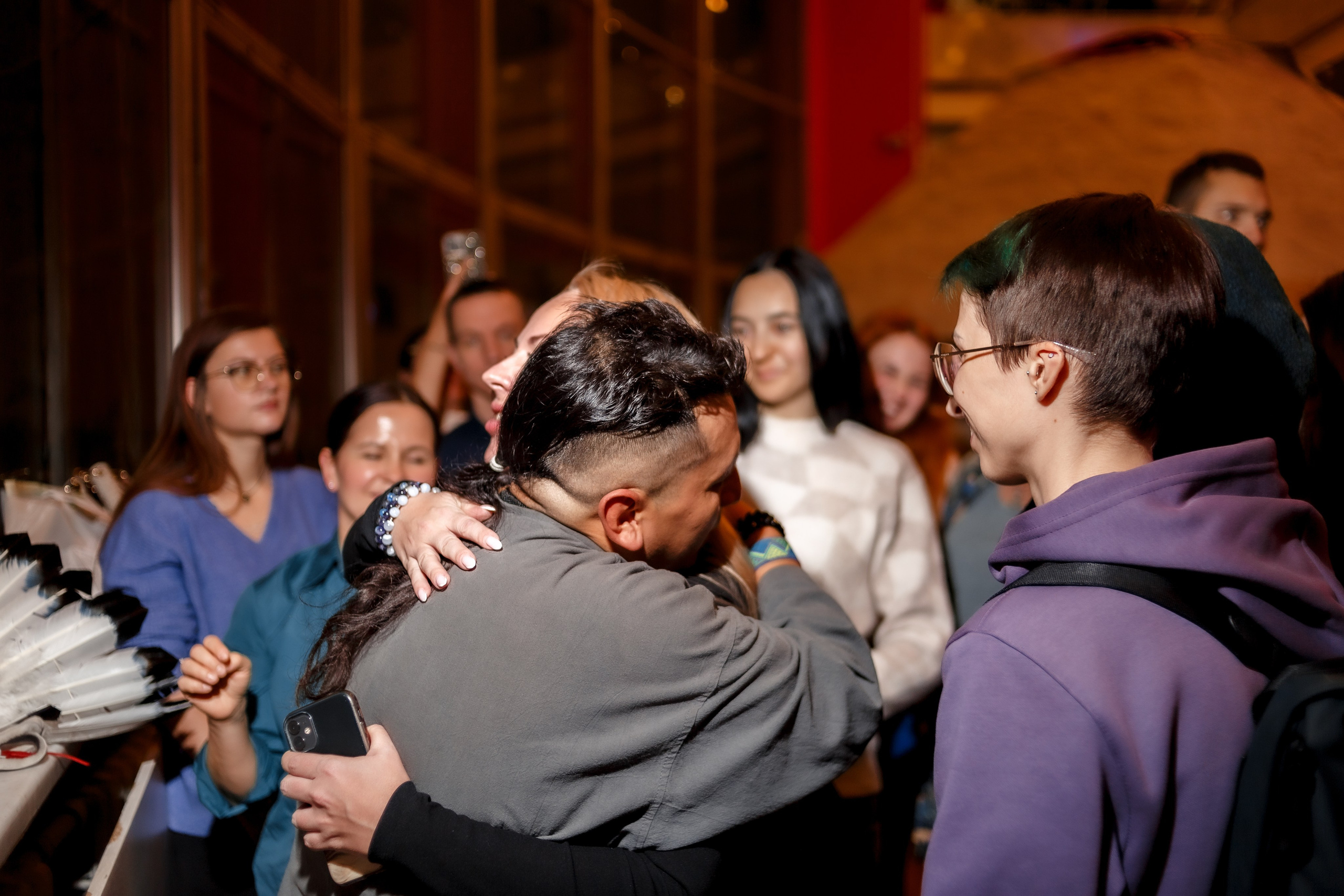 Иммерсивное шоу «Зов предков». Свадебный фотограф в Москве — Ольга Козловская