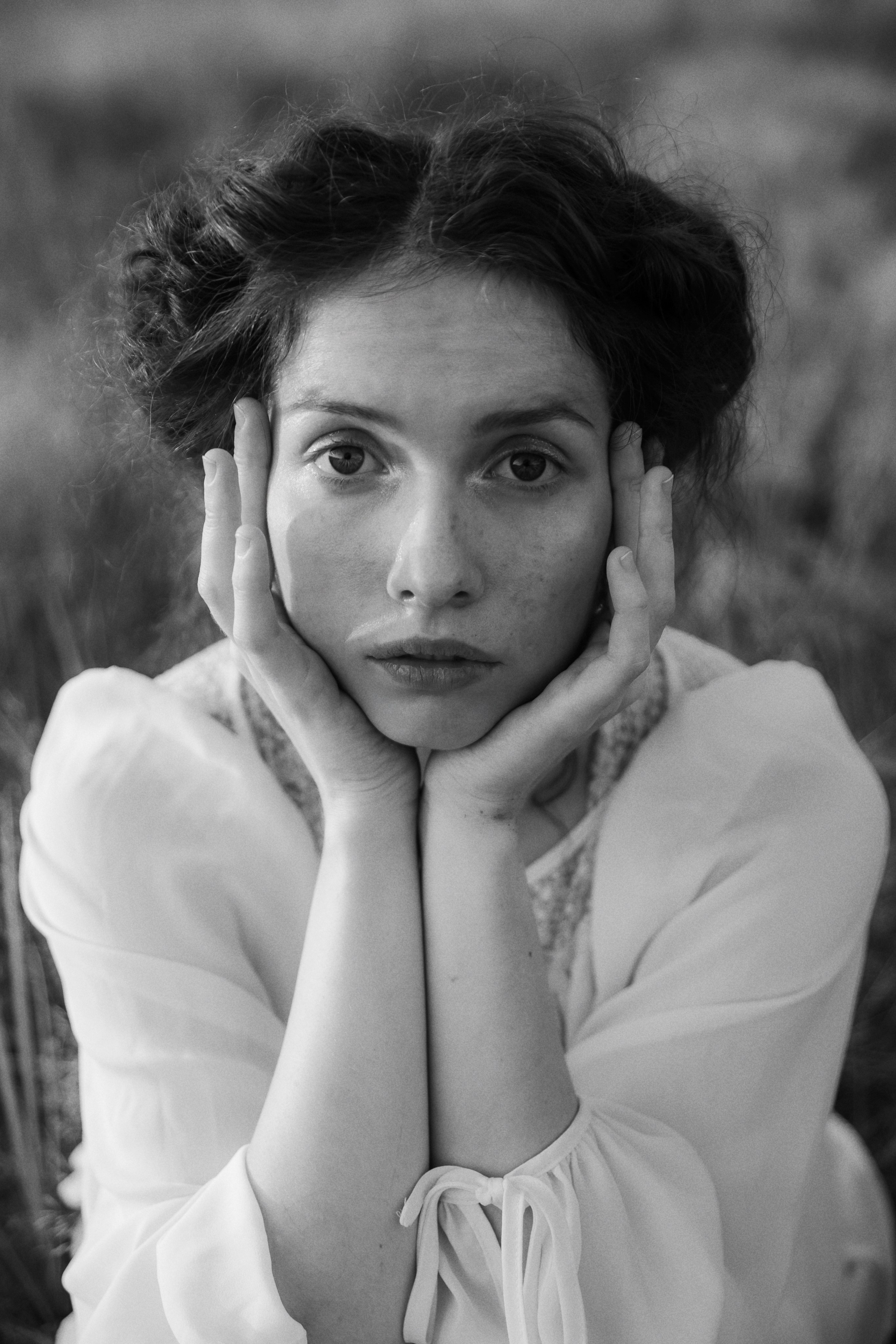 Kira. Фотограф Анна Гребенник