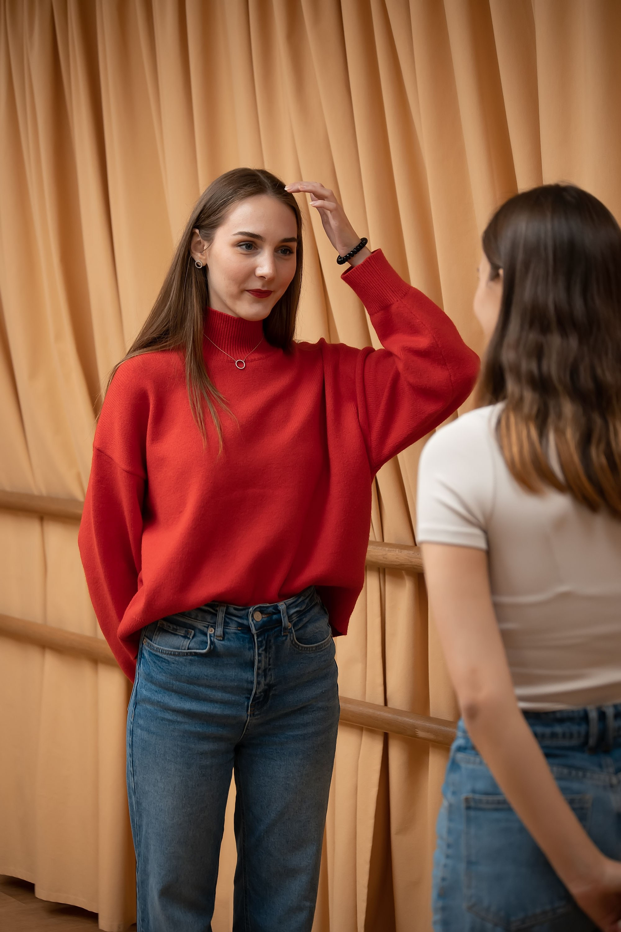 Женский клуб. Семейный, индивидуальный фотограф в Москве Ангели Марина