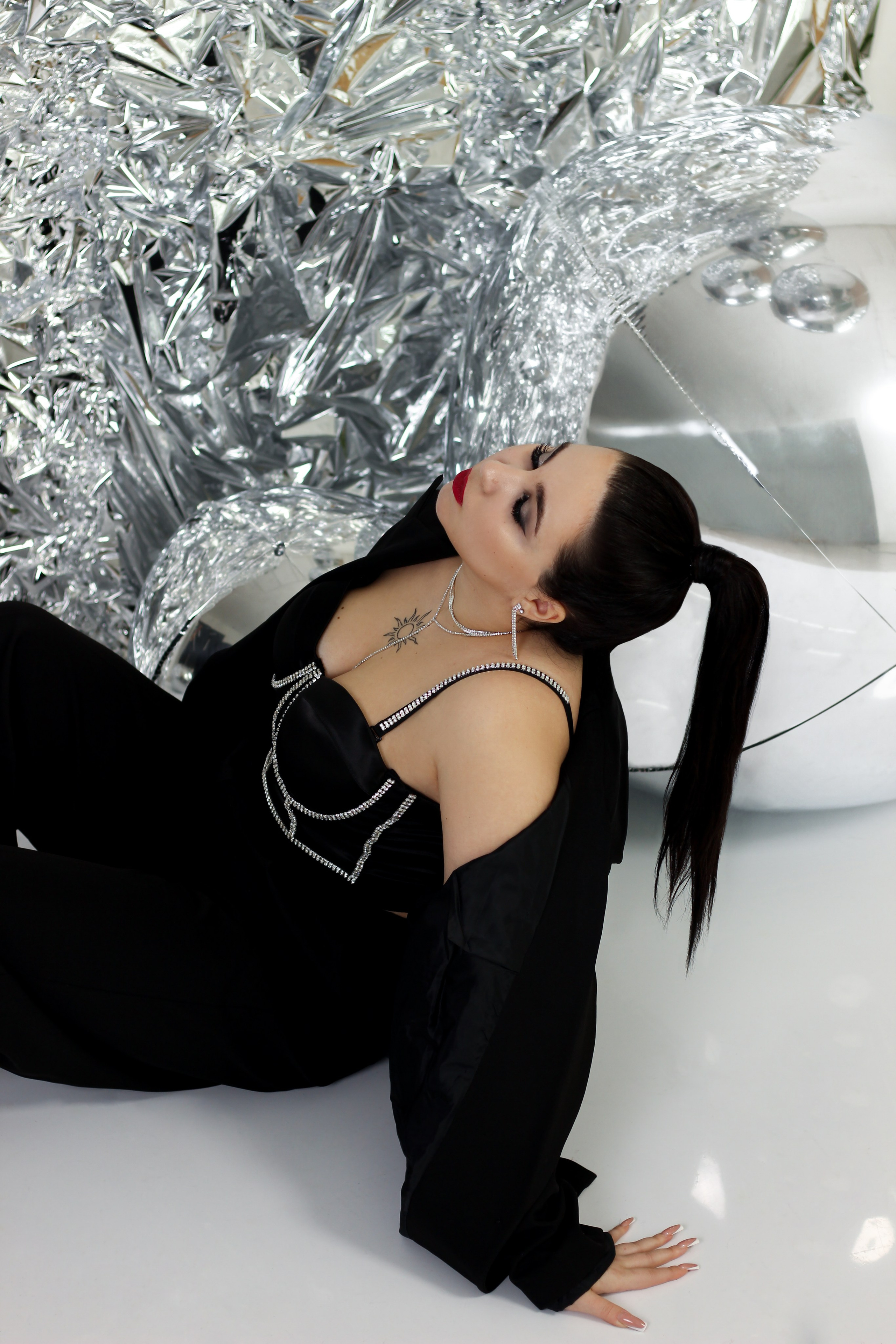 Сияние. Фотограф Красноярск