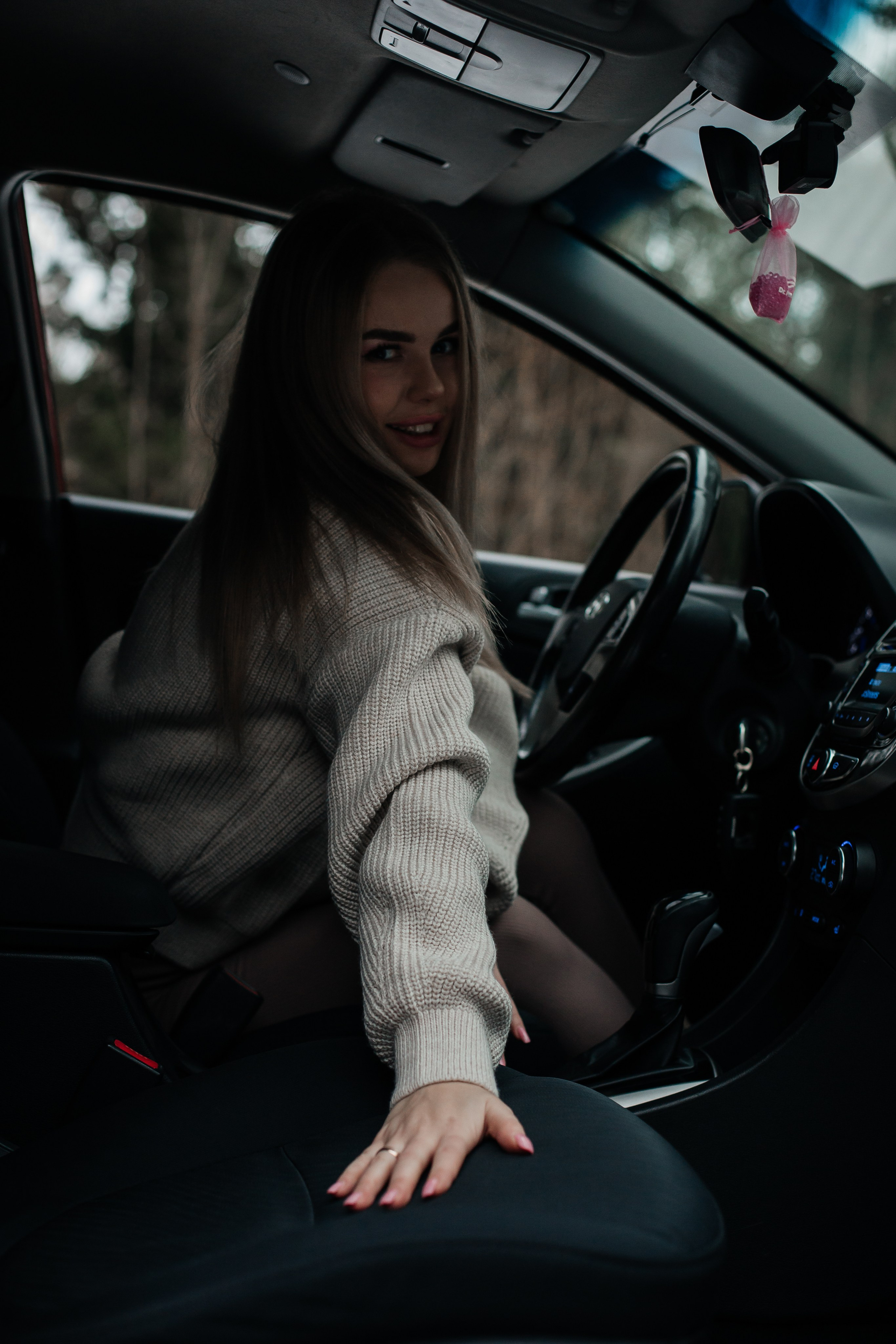 ФОТОСЕССИЯ С АВТО. Фотограф в Киселёвске Татьяна Трухалева