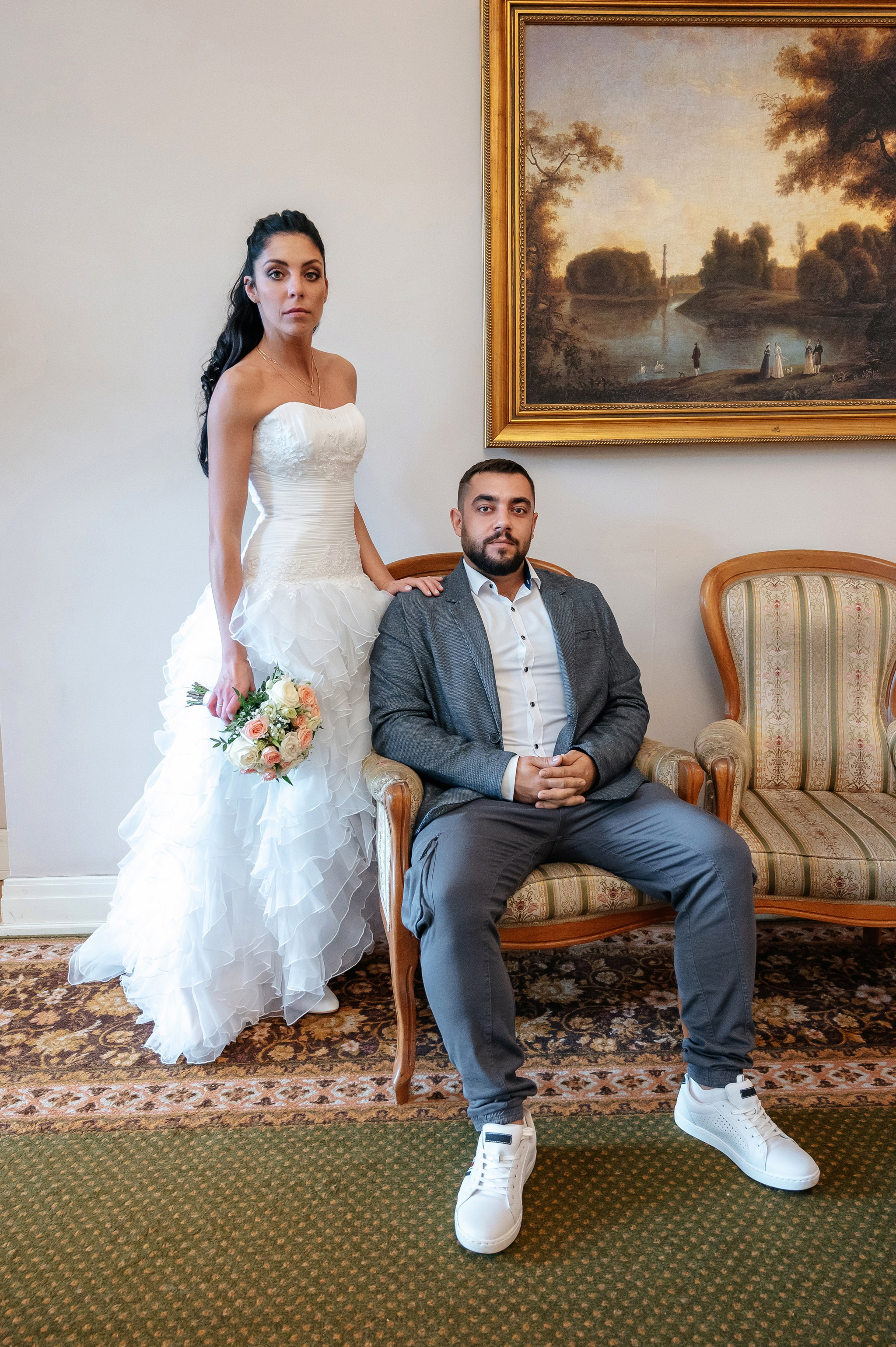 Царское село. Свадебный и семейный фотограф из Санкт-Петербурга Климов Анатолий