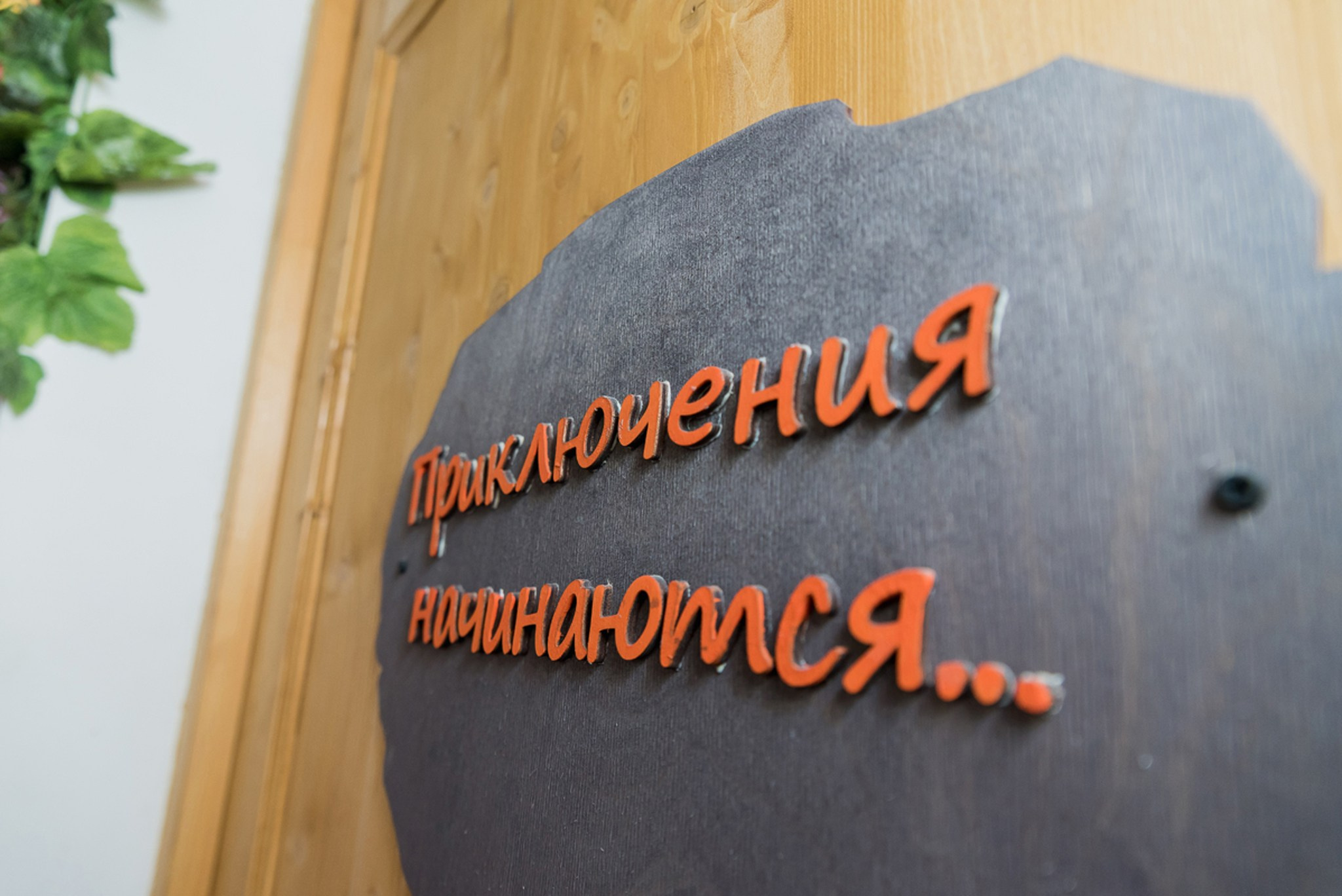 Детский квест Gravity Falls. Свадебный и семейный фотограф из Санкт-Петербурга Климов Анатолий