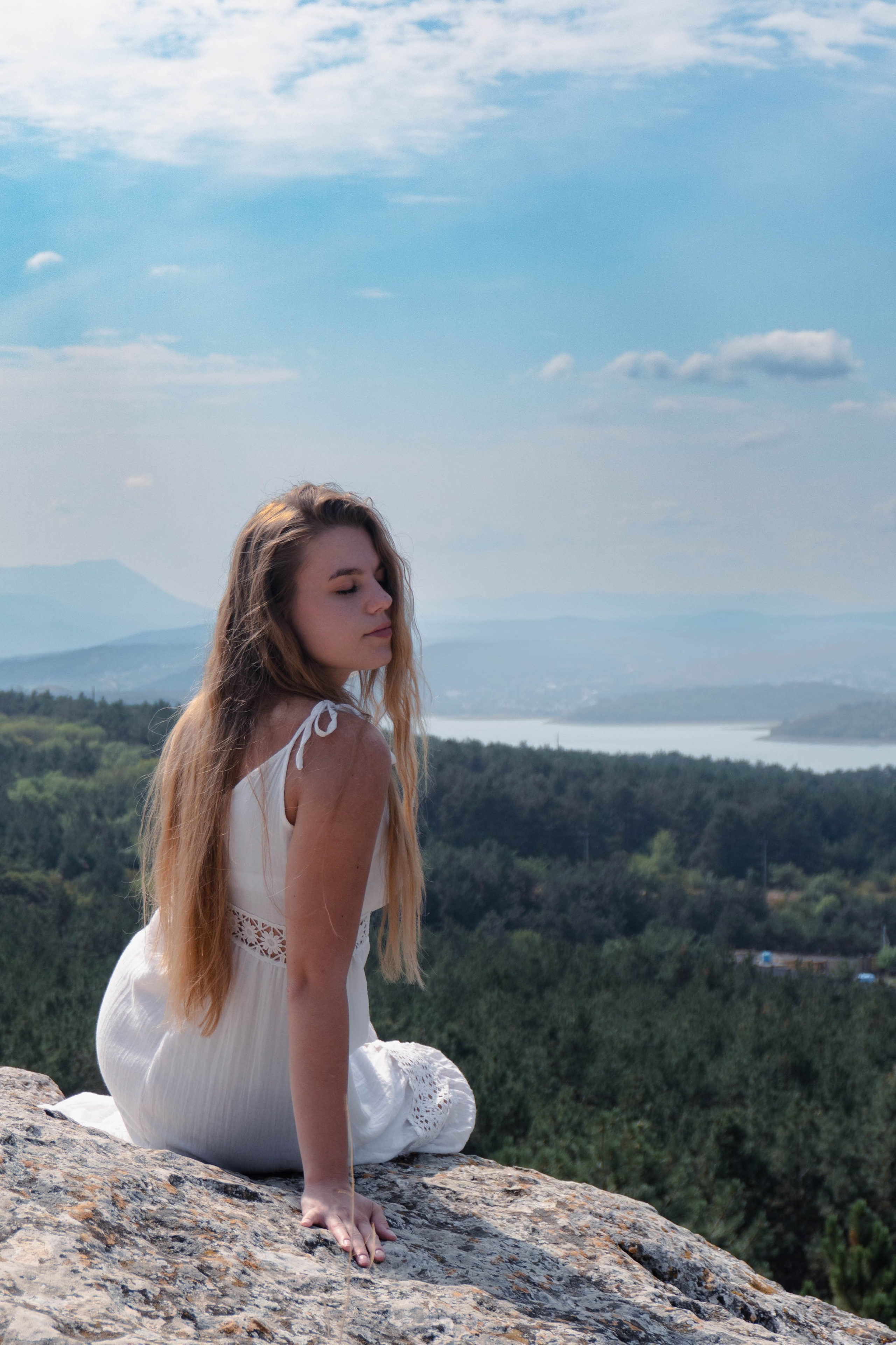 Индивидуальные фотосессии. Фотограф в Крыму Юлия Негатив