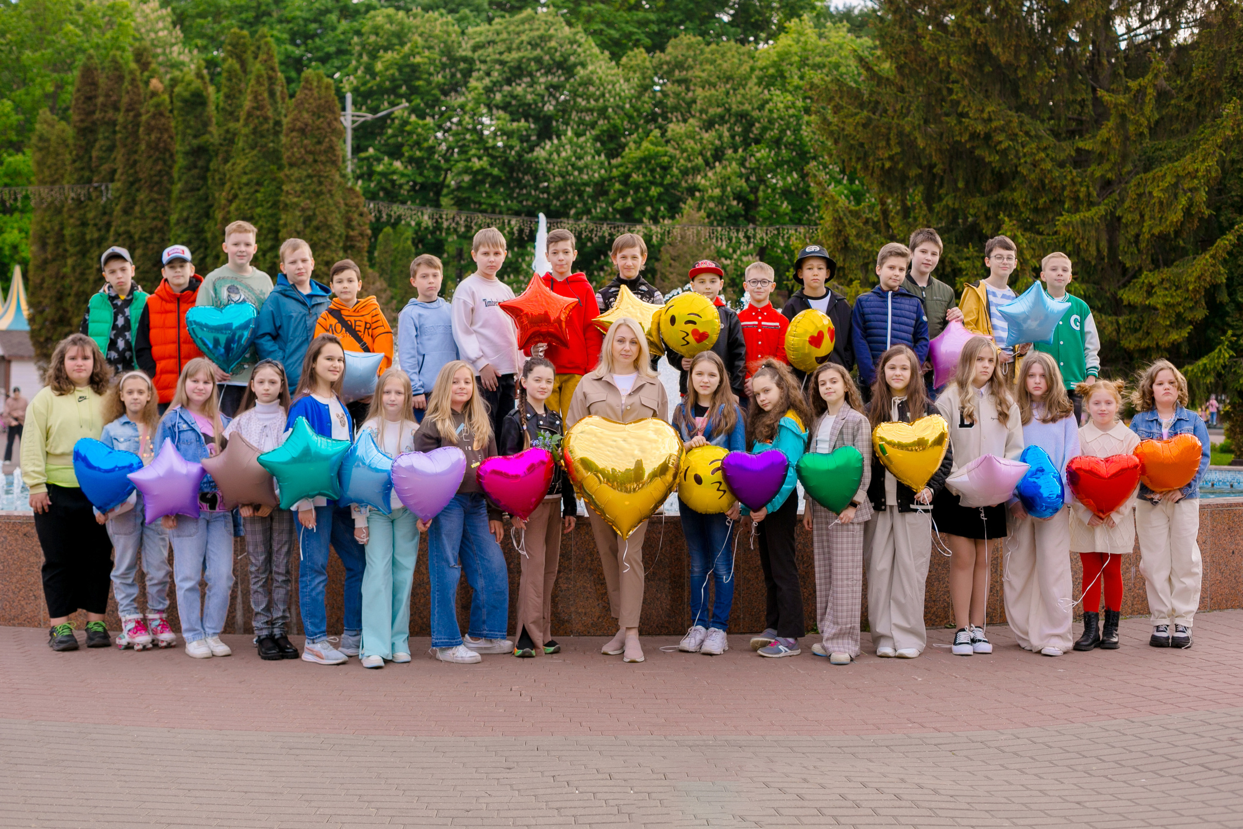 Отзывы. Школьный фотограф в Туле Светлана Привезенцева