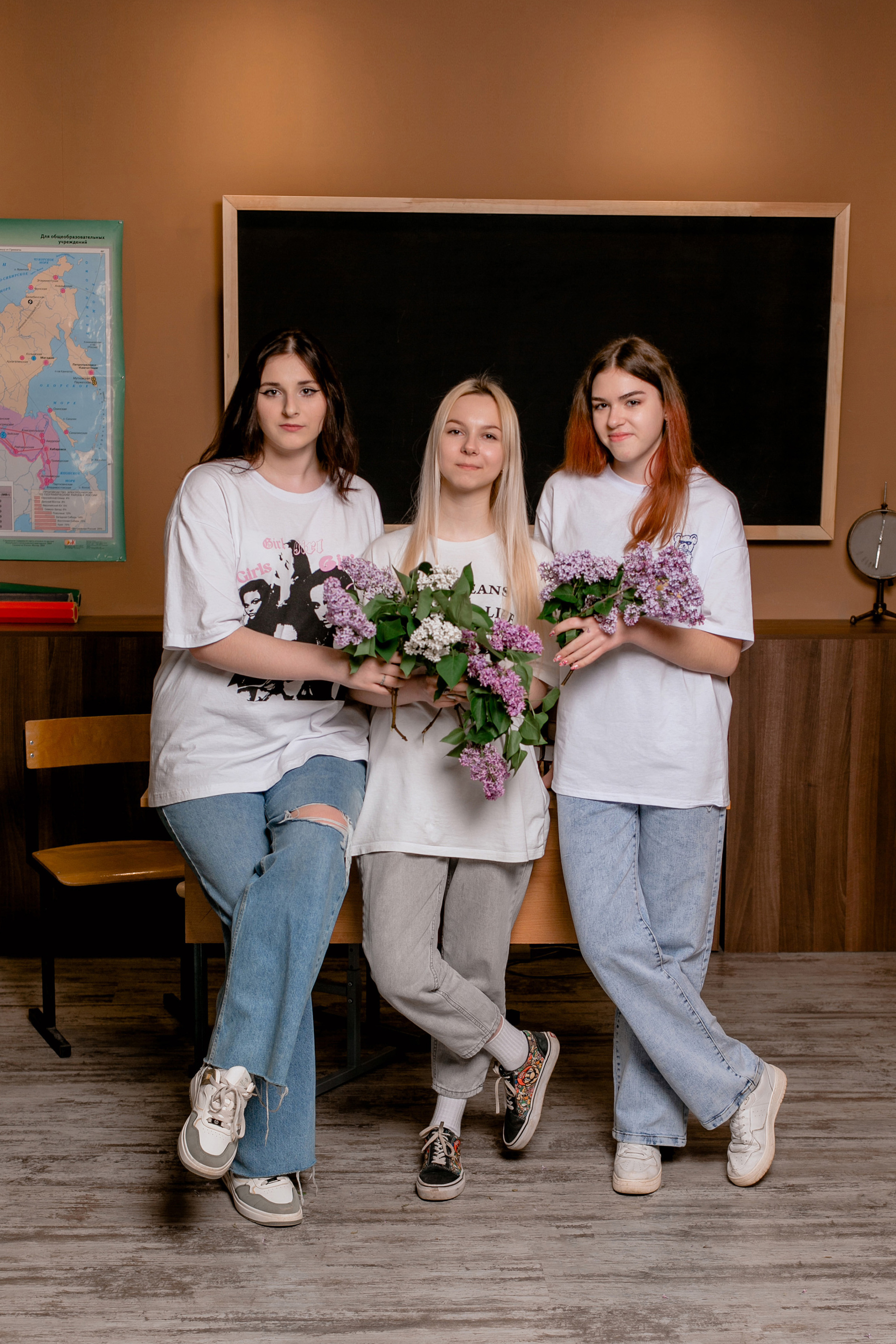 Фотостудия Библиотека. Школьный фотограф в Туле Светлана Привезенцева