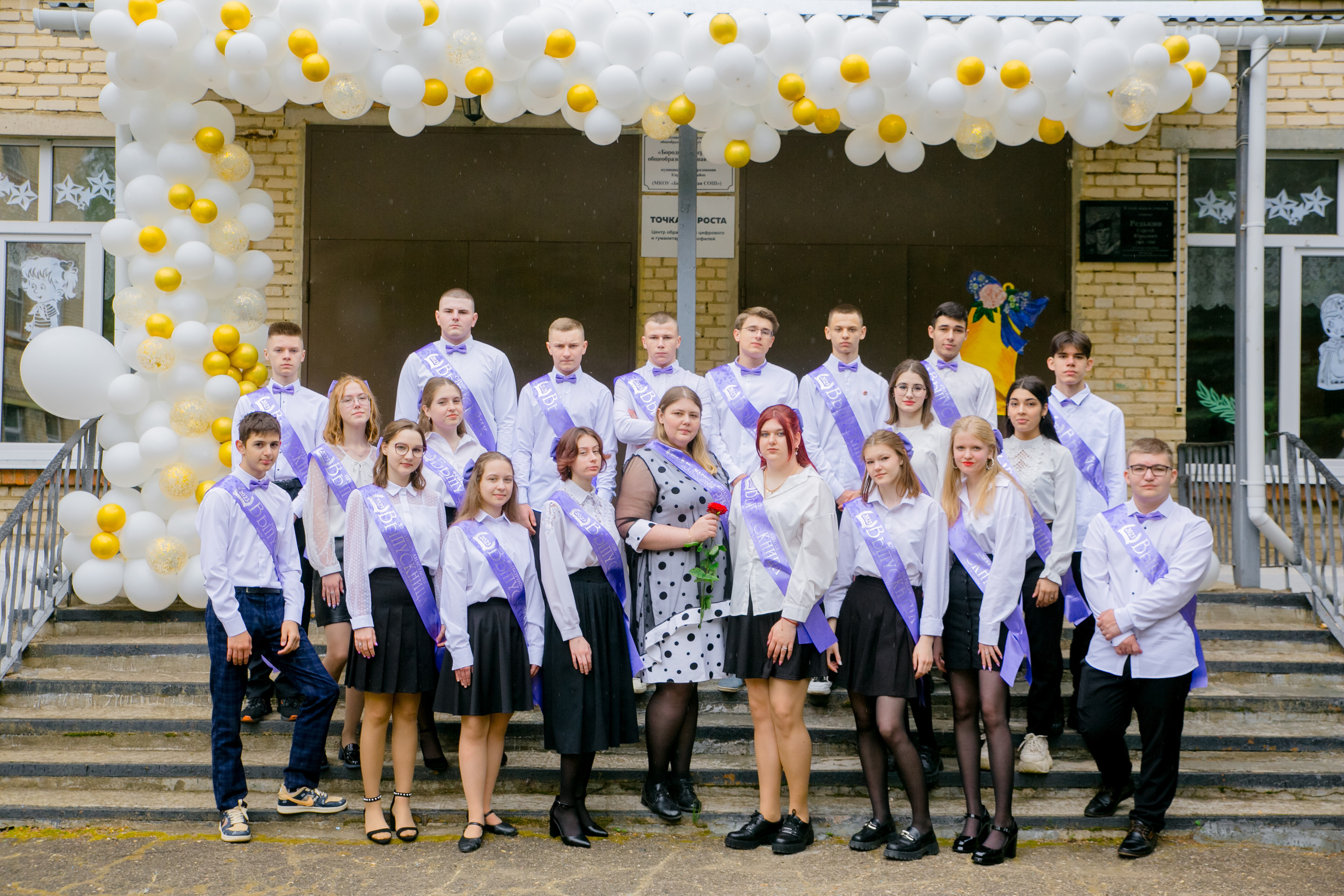 Отзывы. Школьный фотограф в Туле Светлана Привезенцева