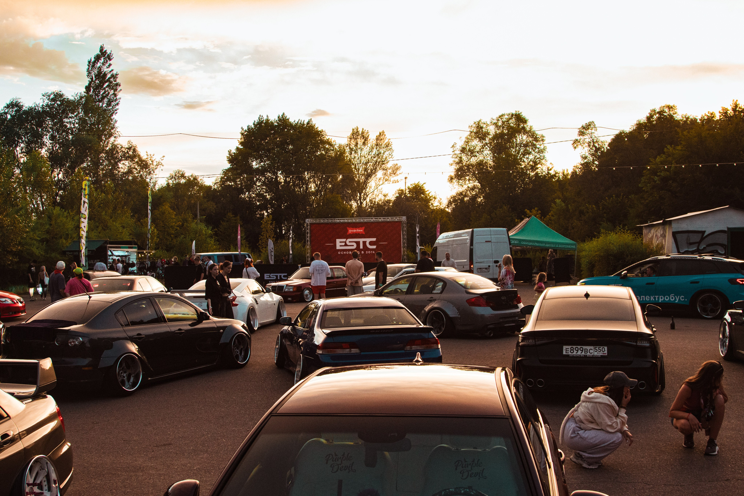ESTC '25 | Day. Фотограф в Москве