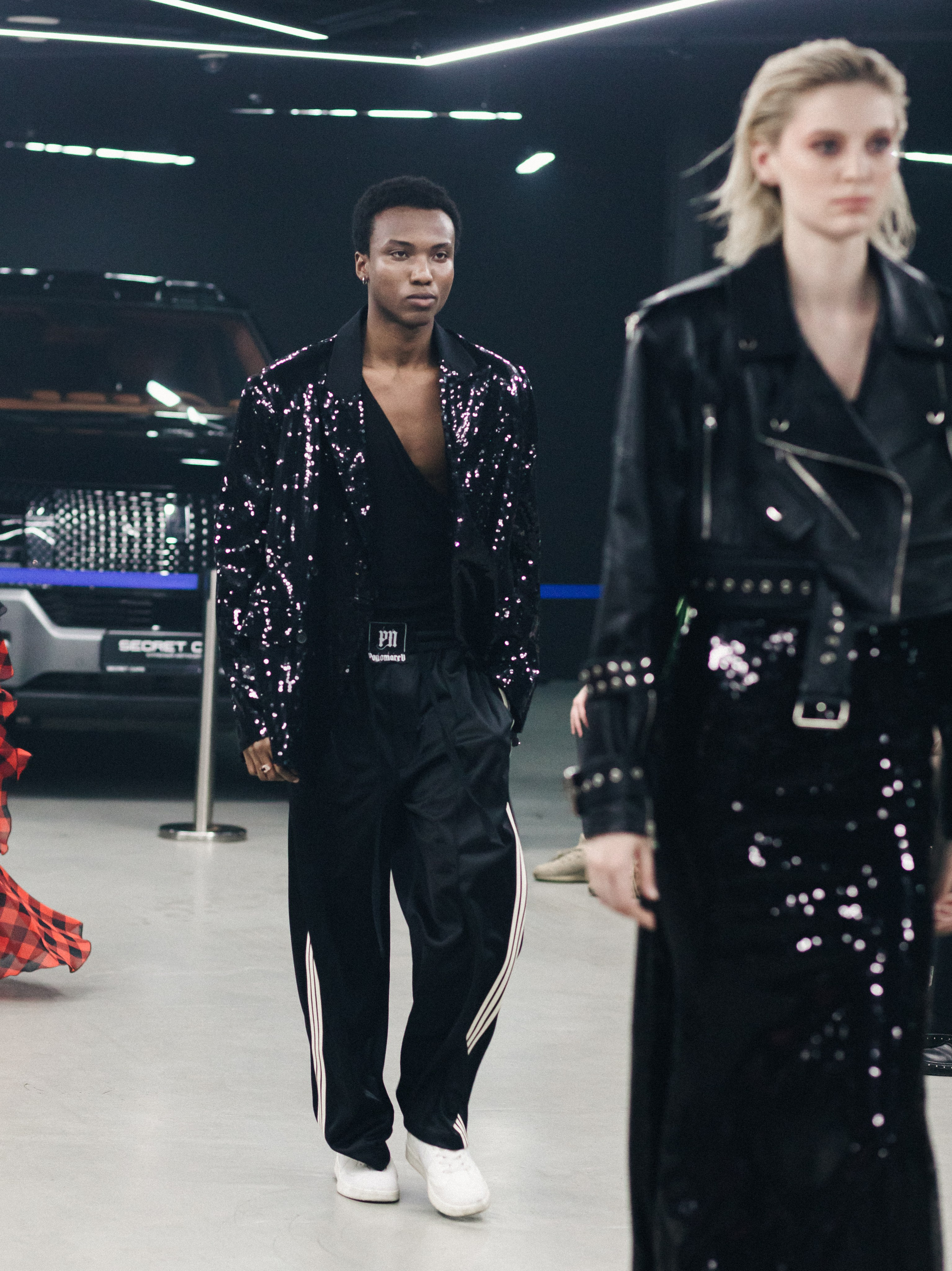 TABOO & PONOMAREV. Елизавета Федотова | фэшн-фотограф