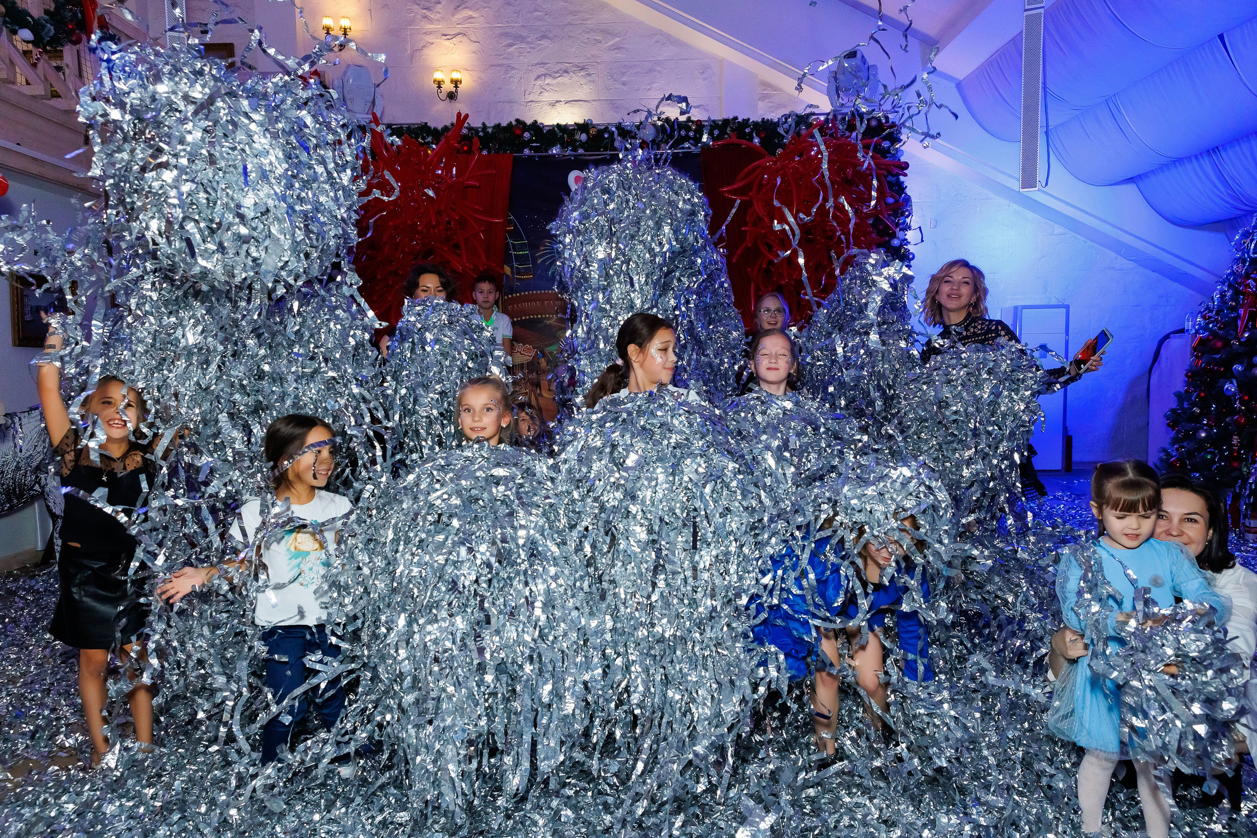 Журнальная вечеринка Fasion Family Weekend. Фотограф Новосибирск — Наталья Гресь