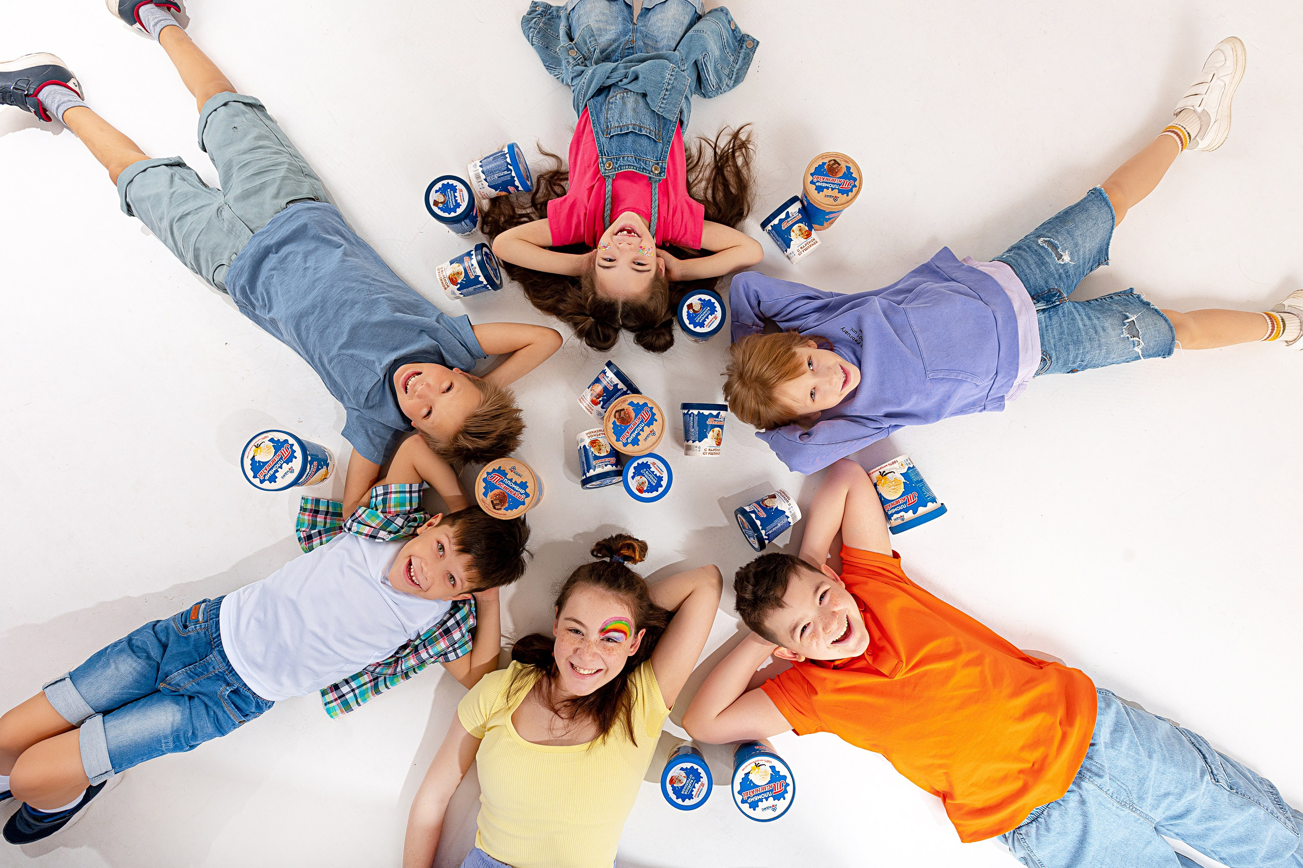 Тюменский пломбир. Семейный фотограф Тюмень, фотограф на роды Салмина Мария