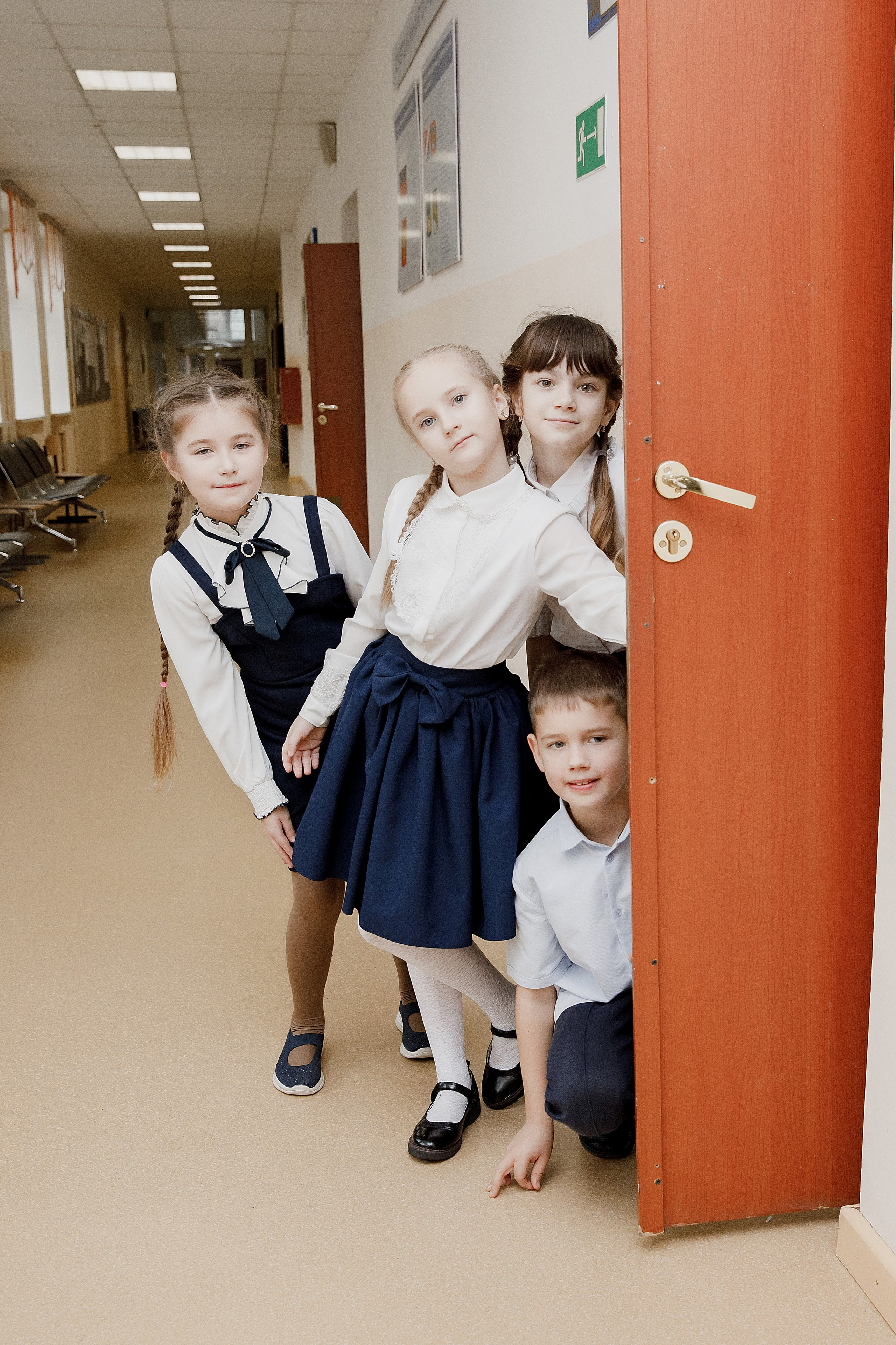 Гимназия ДВФУ. Photoalbum-vl.ru