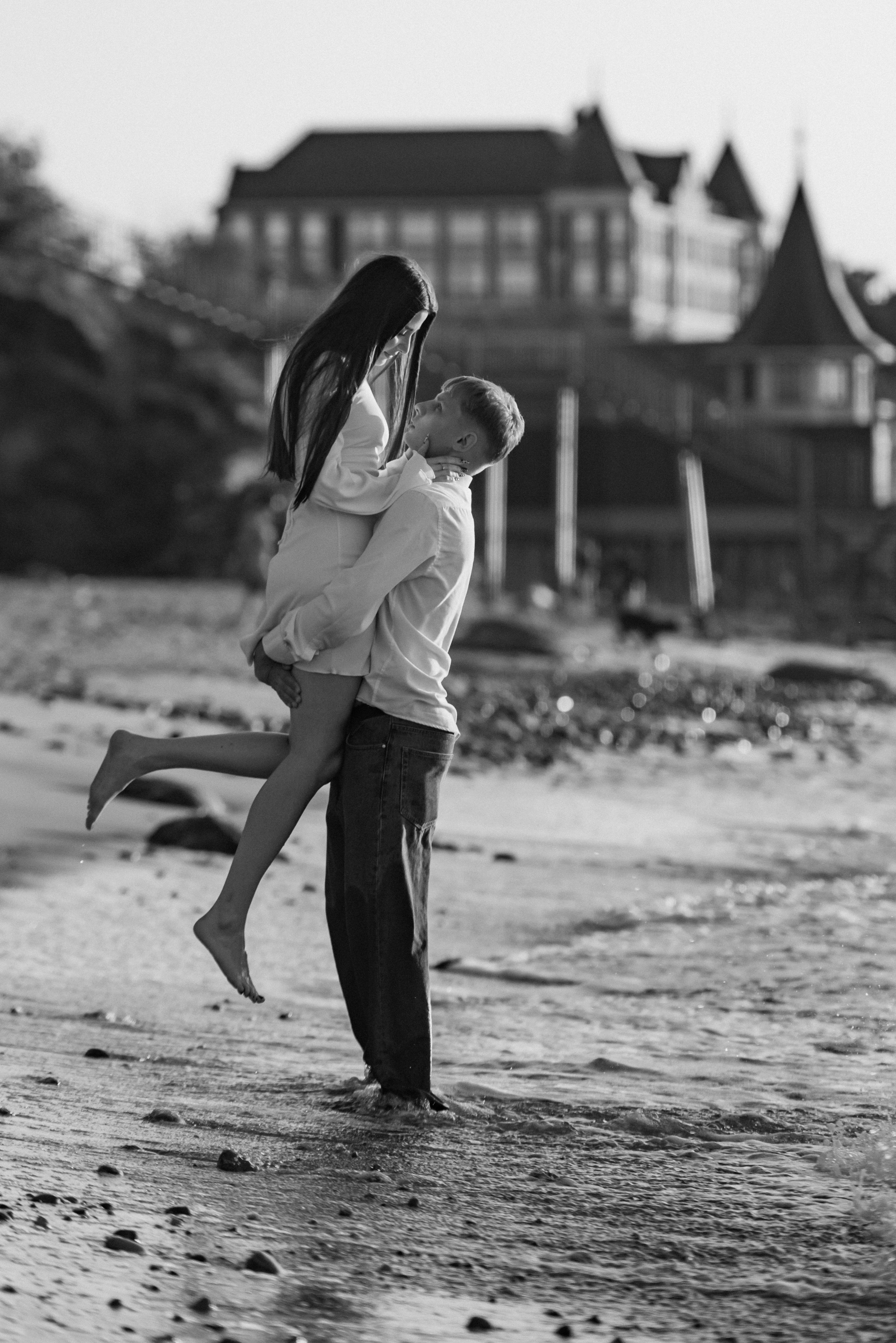 • О любви. Фотограф Ксения Шевкопляс. г. Калининград. Кинематографический стиль — эстетика и истории, рассказанные через объектив