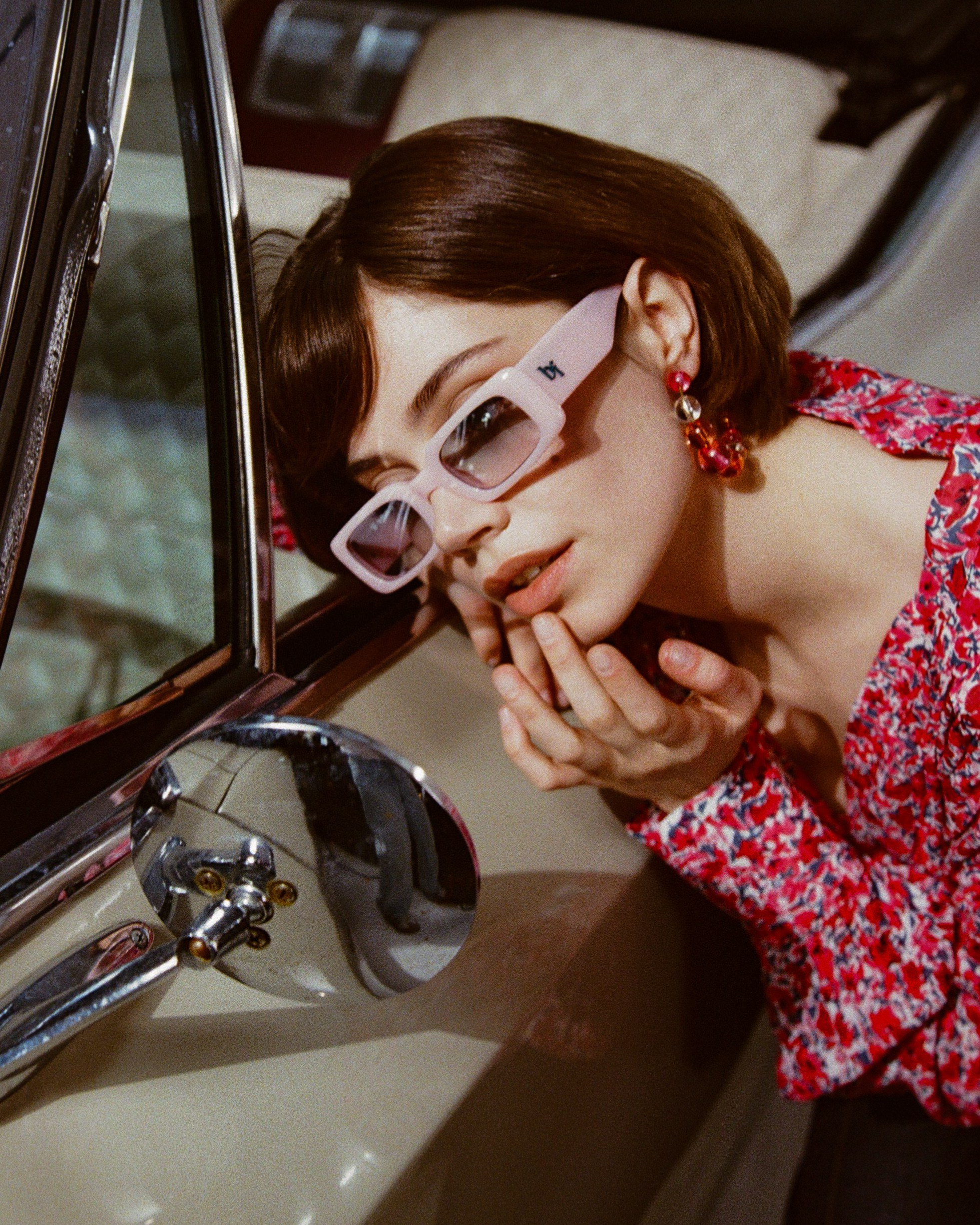 Belle Frog. Пленочный фотограф Москва