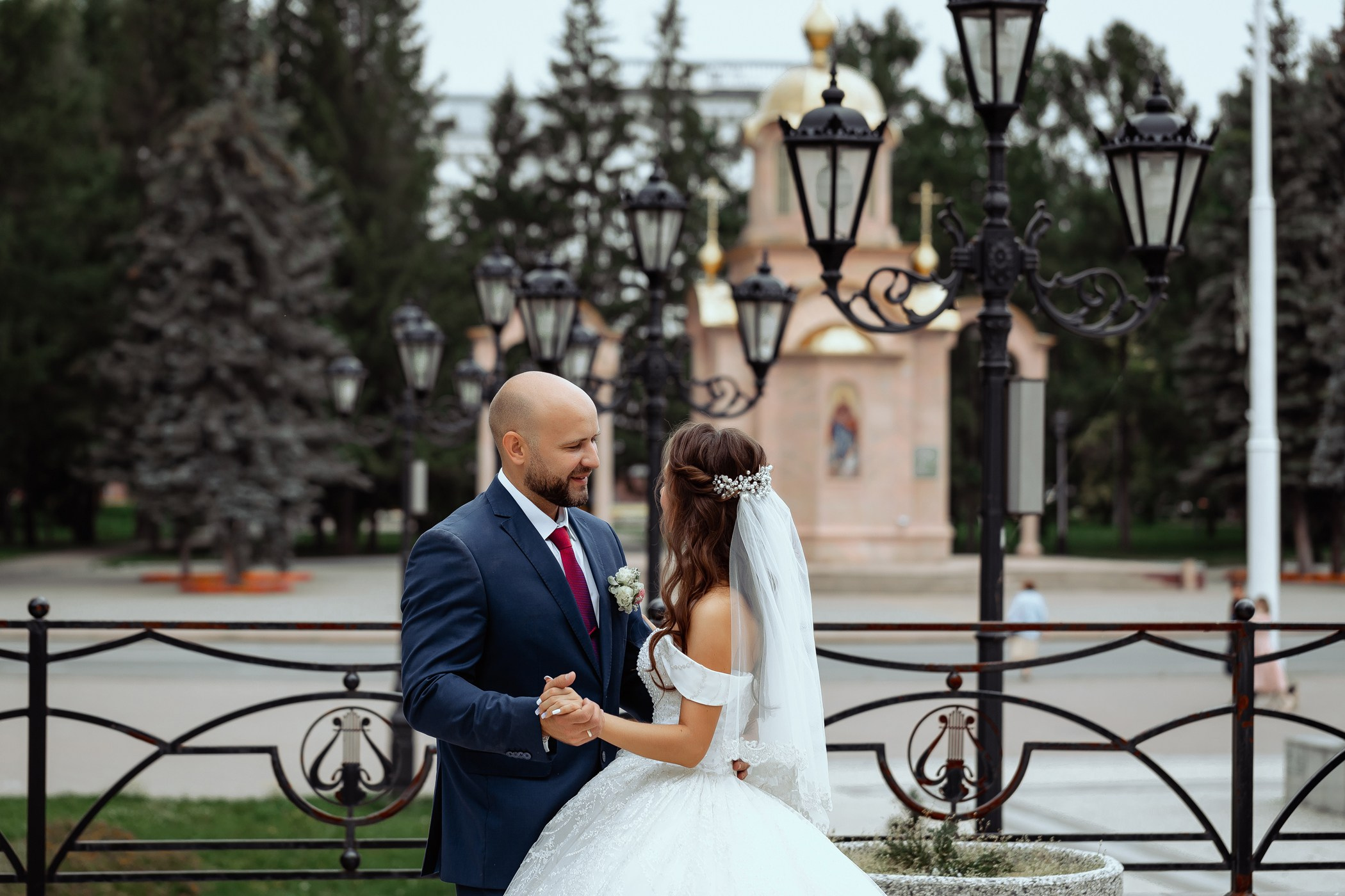 Сергей и Анастасия. Тимур Аминов | Фотограф в Кемерове