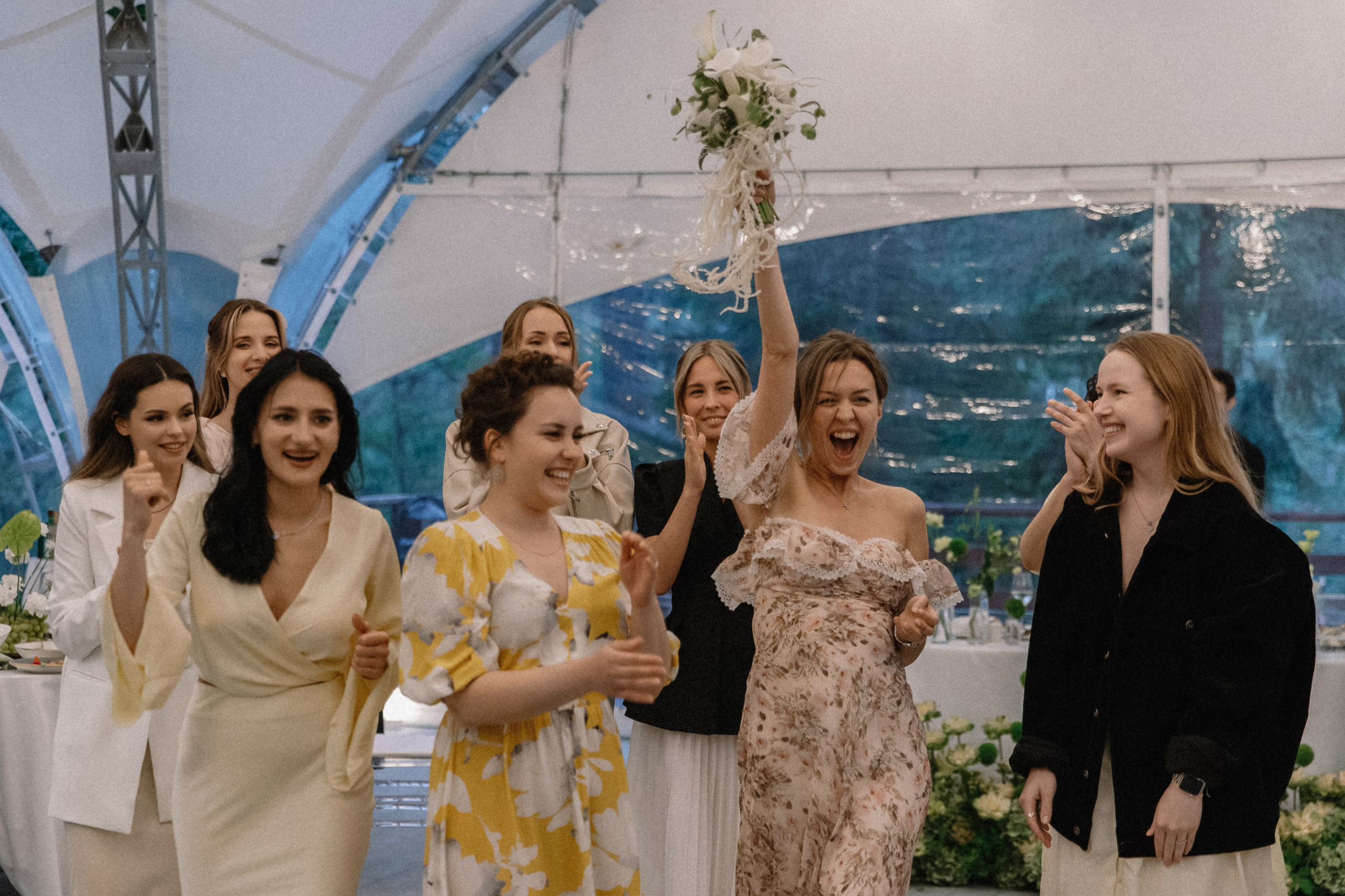 Карина + Дима: банкет. Николь — ваш любимый фотограф в Санкт-Петербурге