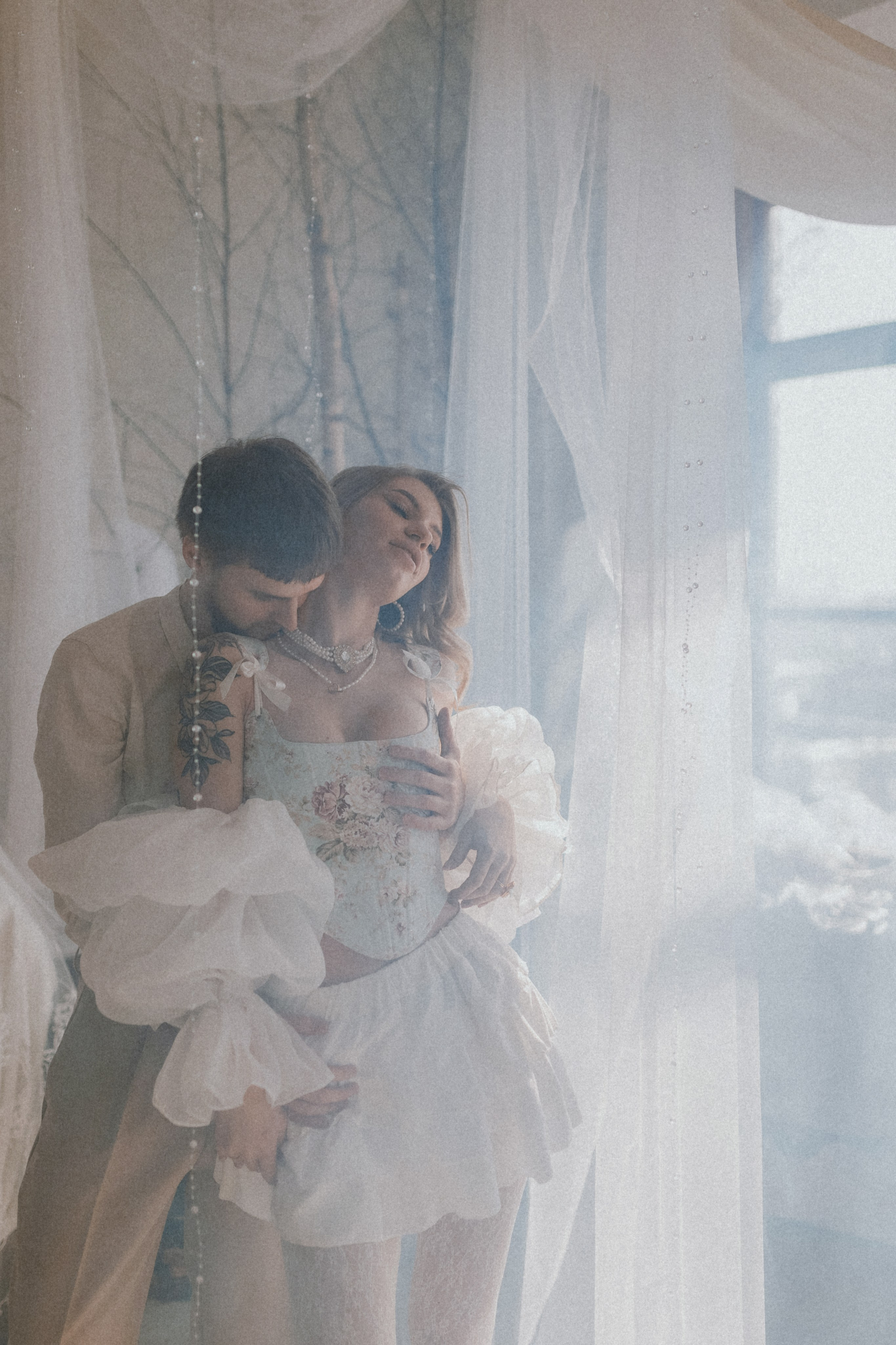 Настя и Артем. Николь — ваш любимый фотограф в Санкт-Петербурге