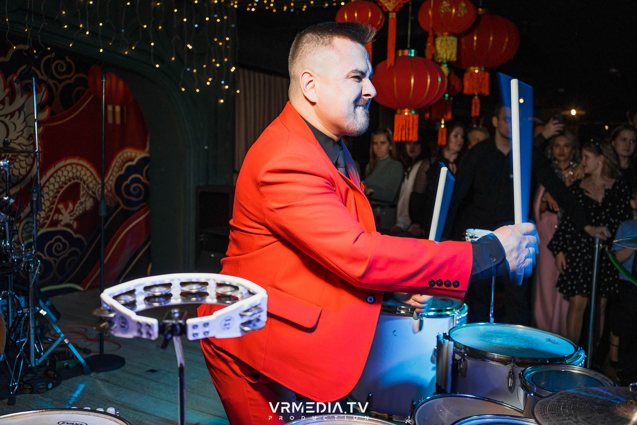 Новогодняя ночь в ресторане «Мюнхен»