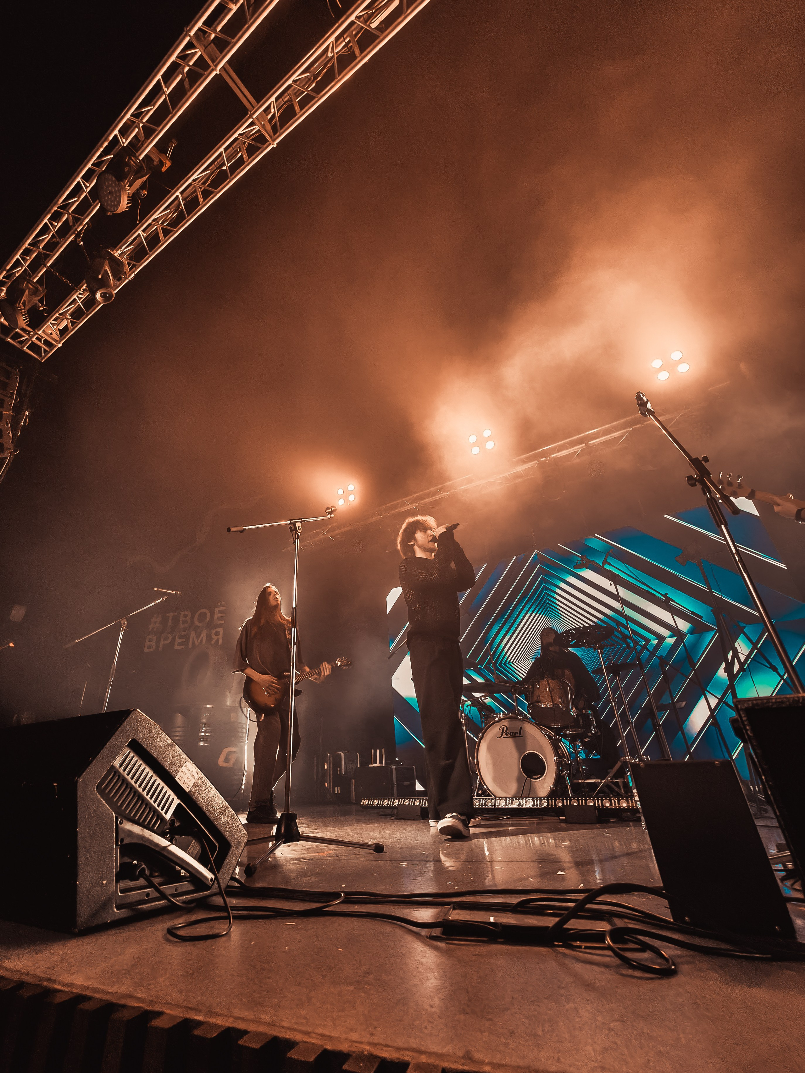 Праймал, Пилот, 05.12.2025. Фотограф Регина Крикунова г. Красноярск