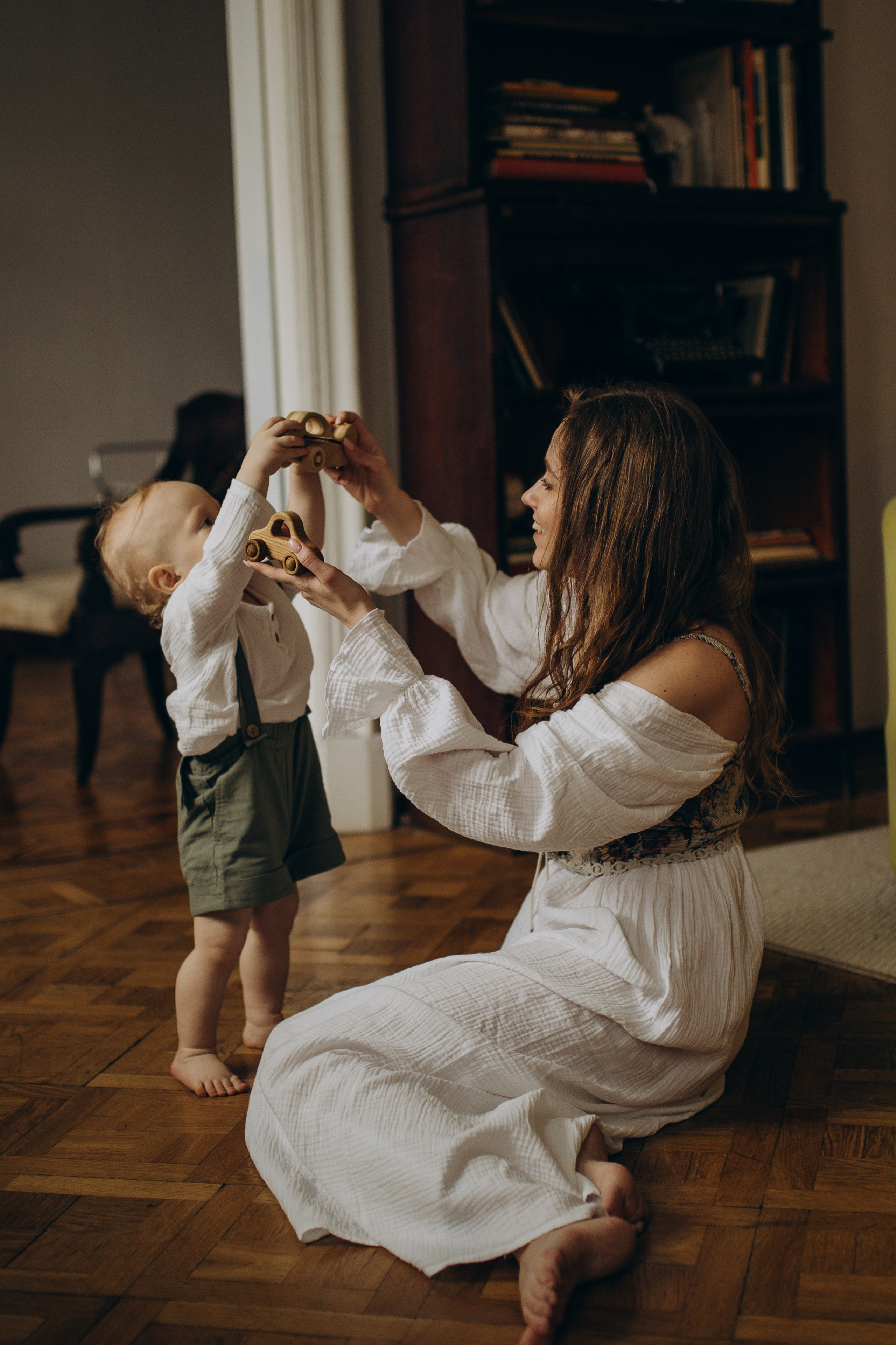 Мама с сыном. Ваш фотограф АНАстасия Земскова