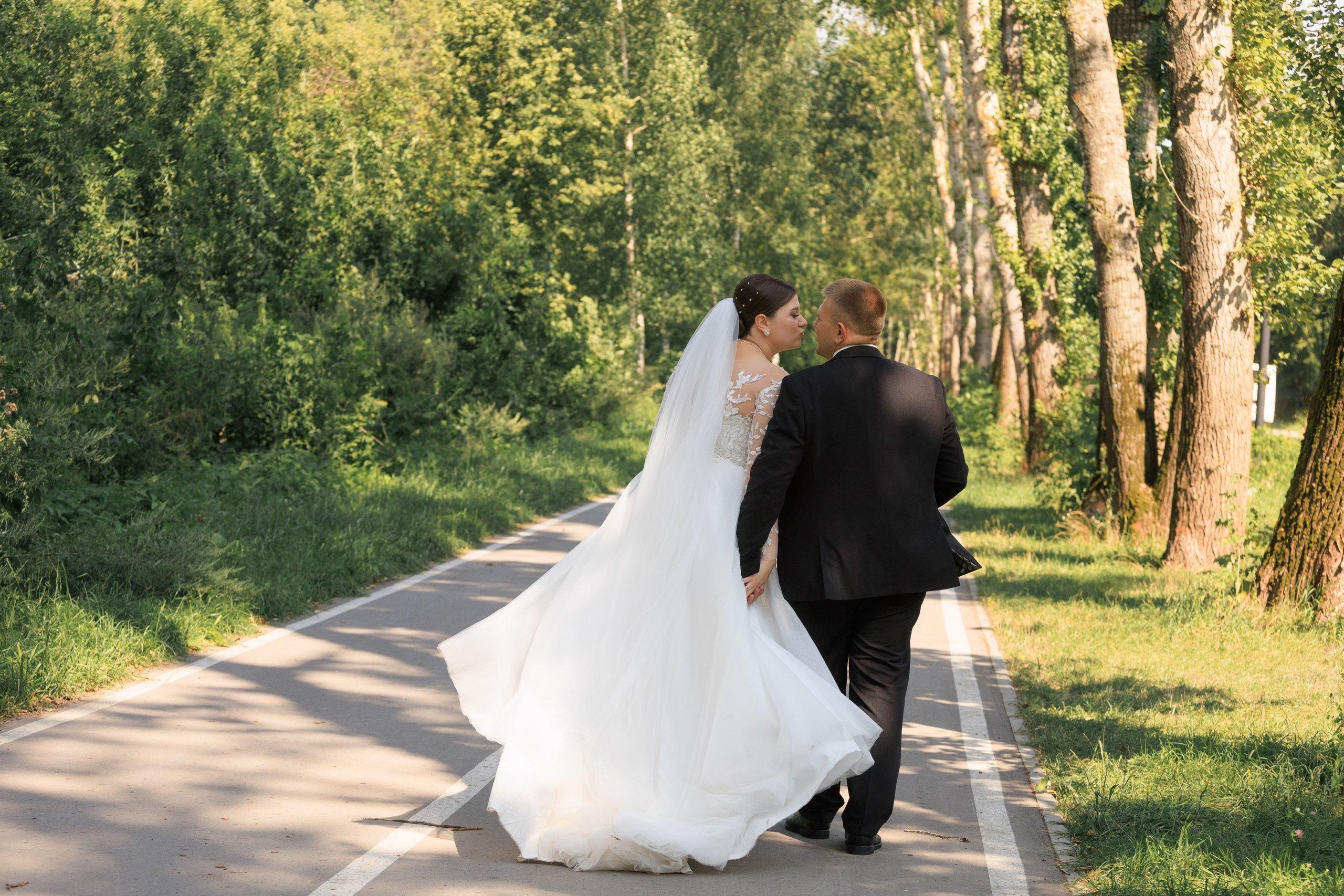 Полина и Александр. Свадебный и семейный фотограф Егорова Юлия